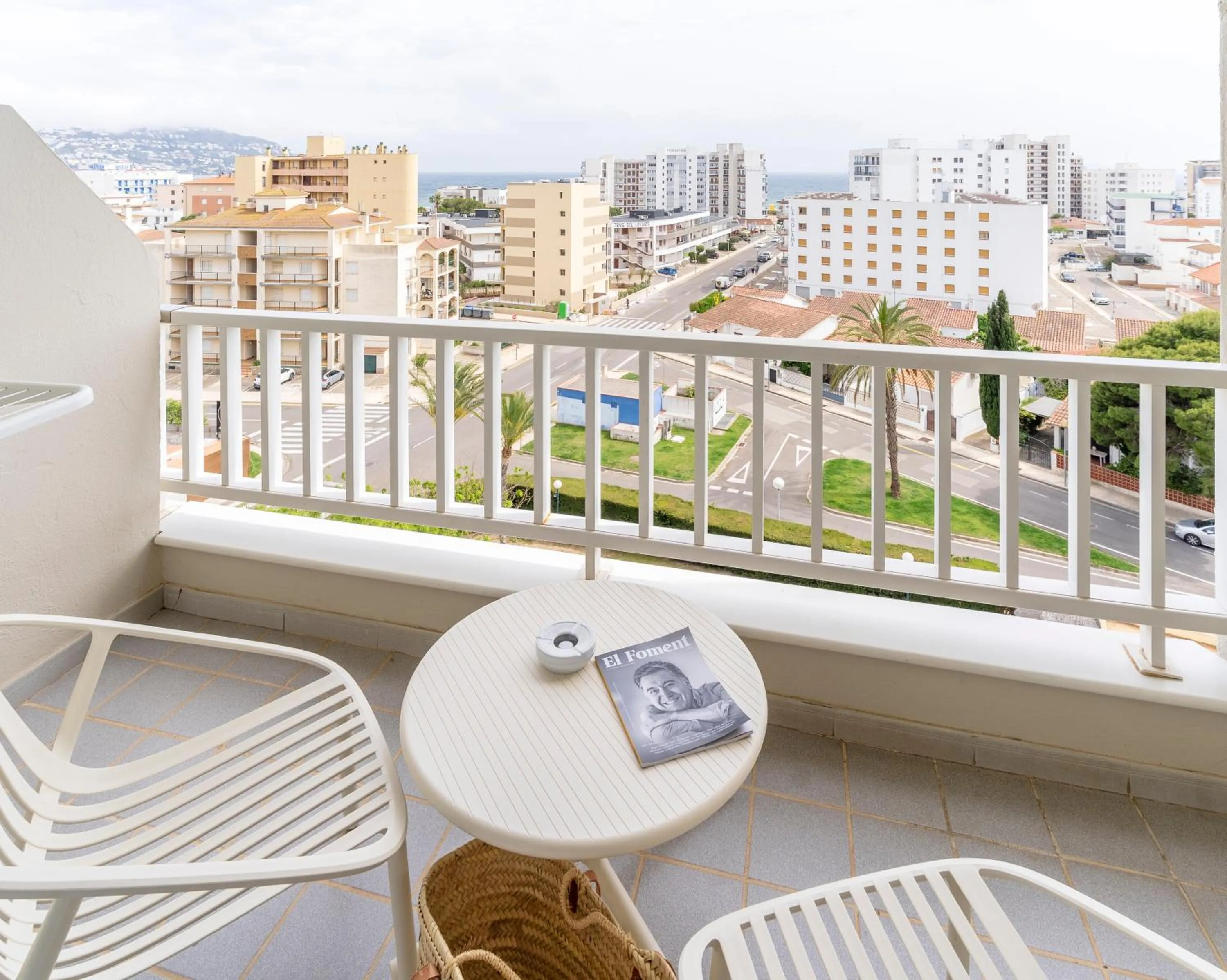 Balcony/Terrace in Prestige Goya Park