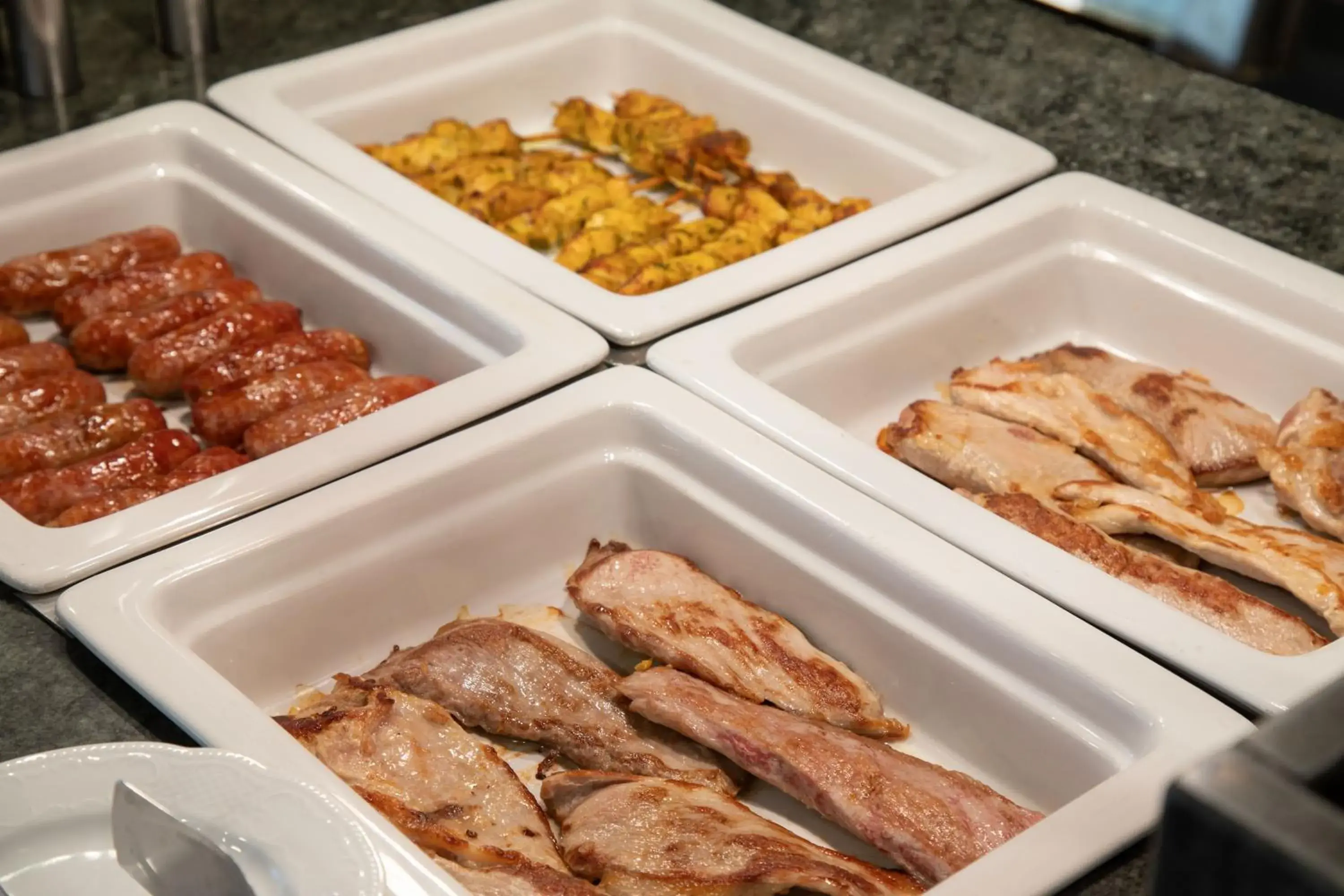 Restaurant/places to eat in Prestige Goya Park Restaurant/places to eat in Prestige Goya Park