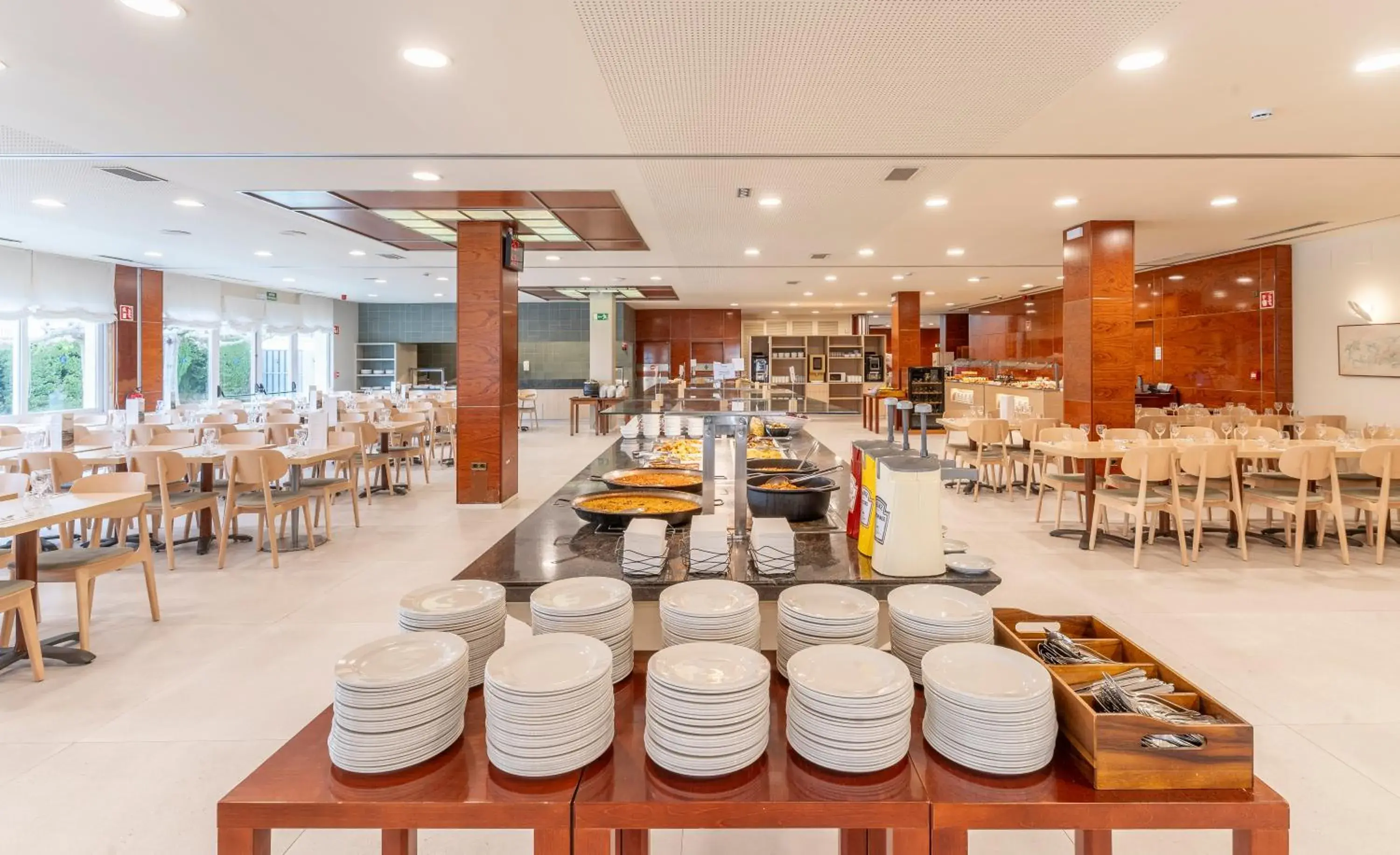 Restaurant/places to eat in Prestige Goya Park Restaurant/places to eat in Prestige Goya Park