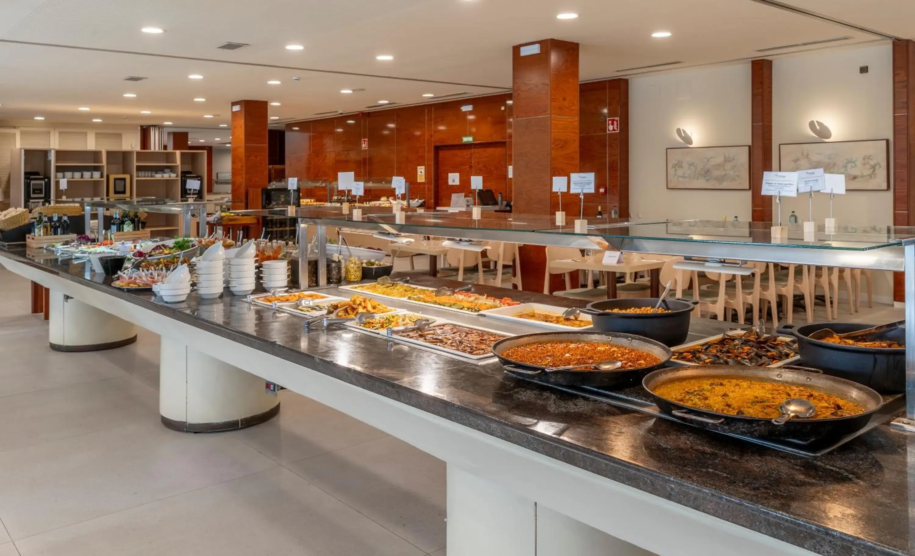 Restaurant/places to eat in Prestige Goya Park Restaurant/places to eat in Prestige Goya Park