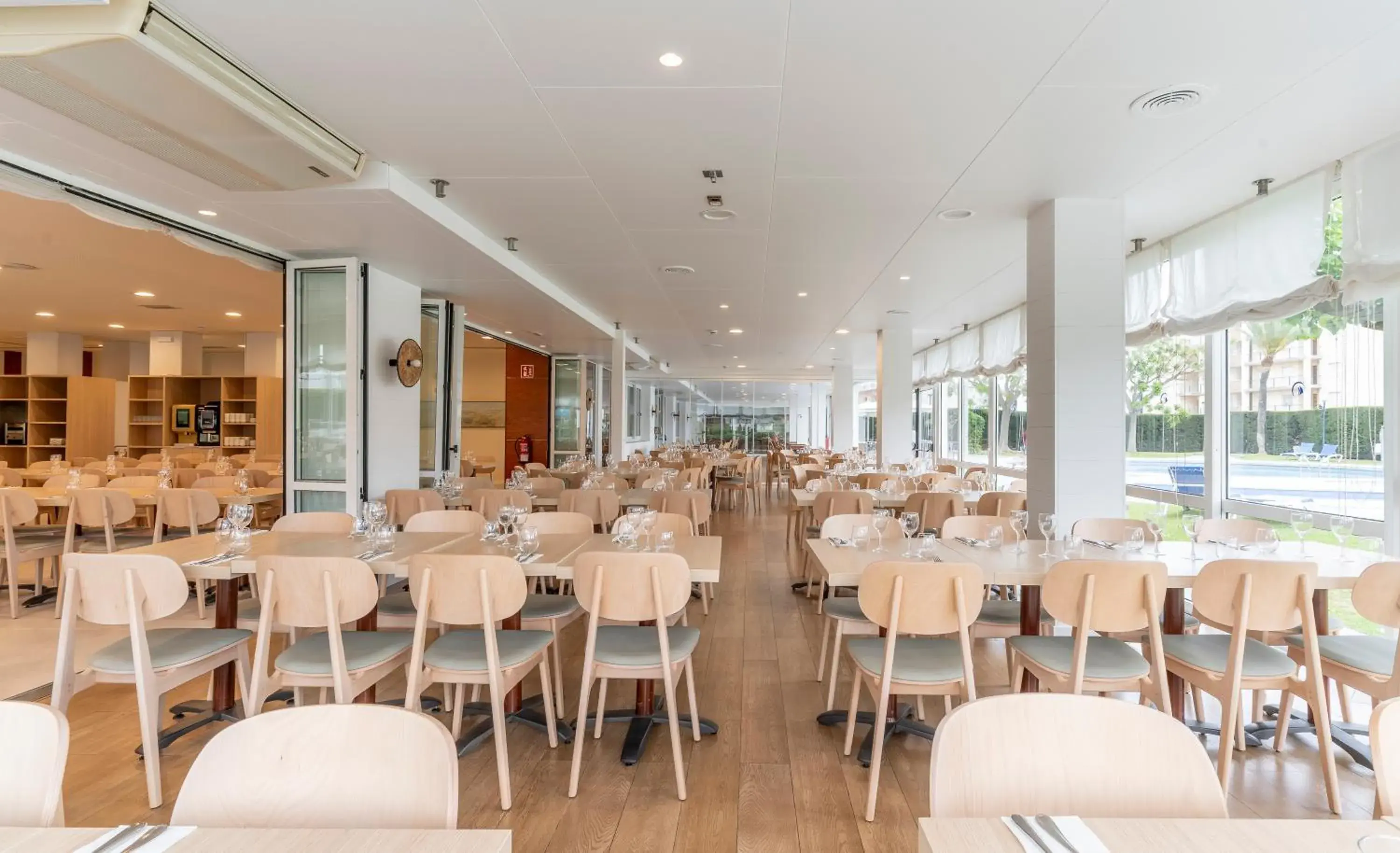 Restaurant/places to eat in Prestige Goya Park Restaurant/places to eat in Prestige Goya Park