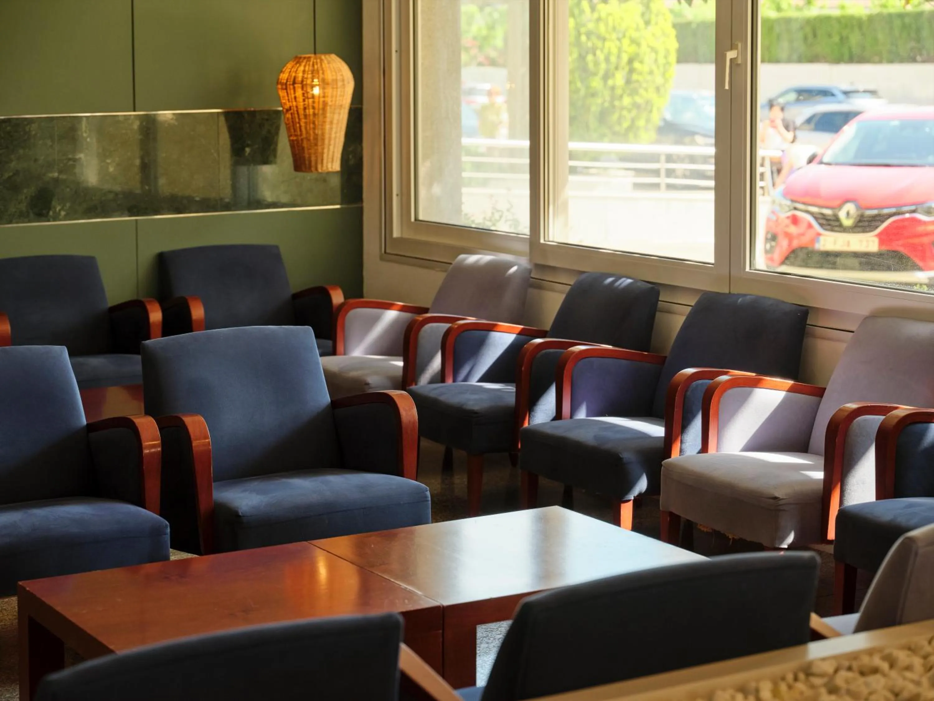 Lounge or bar in Prestige Goya Park