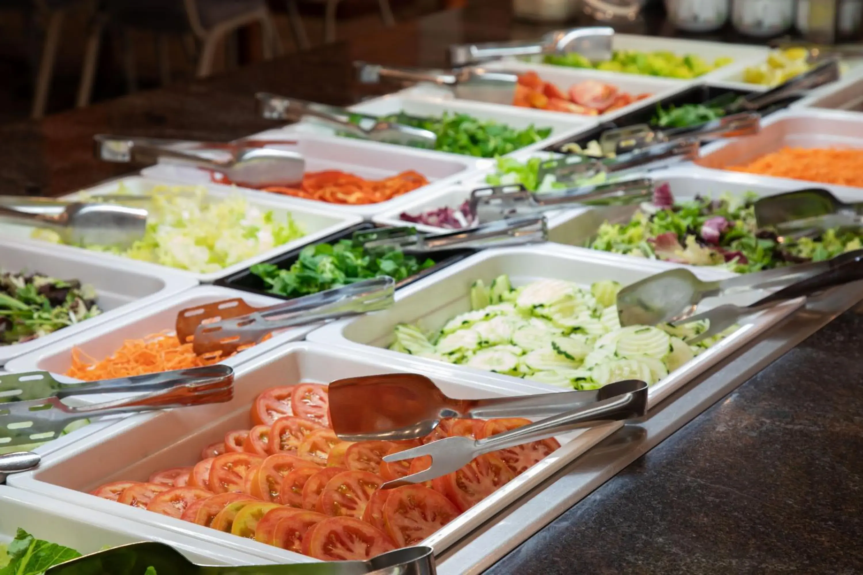 Restaurant/places to eat in Prestige Goya Park Restaurant/places to eat in Prestige Goya Park