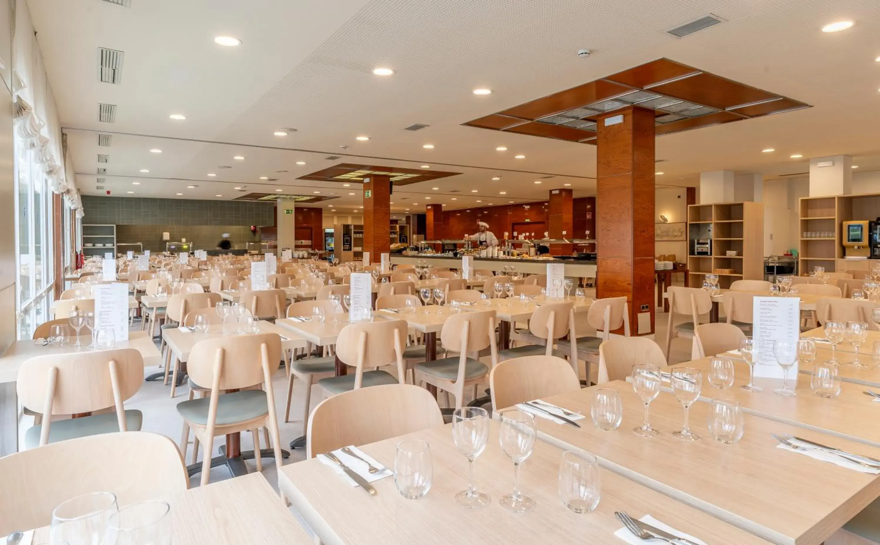 Restaurant/places to eat in Prestige Goya Park Restaurant/places to eat in Prestige Goya Park