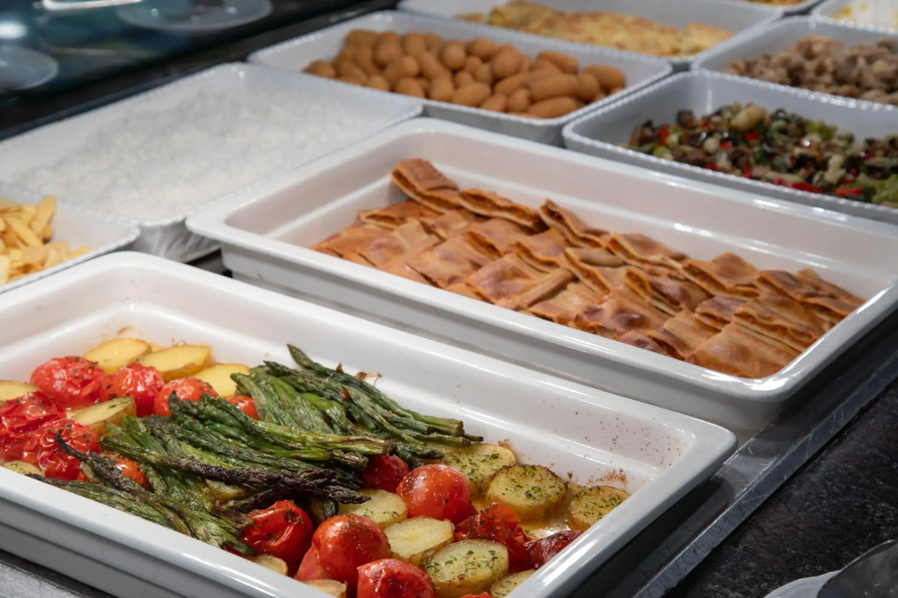 Restaurant/places to eat in Prestige Goya Park Restaurant/places to eat in Prestige Goya Park