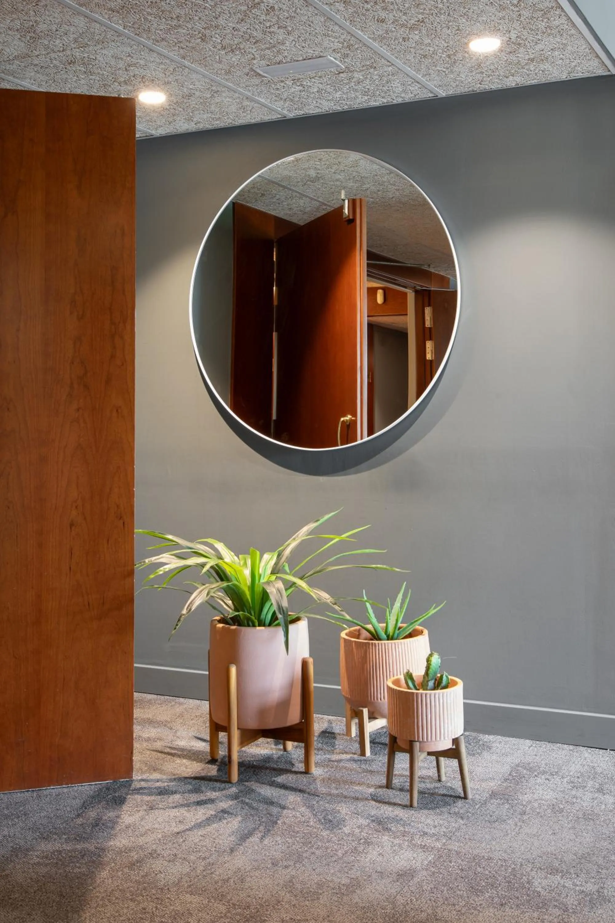 Decorative detail in Prestige Goya Park