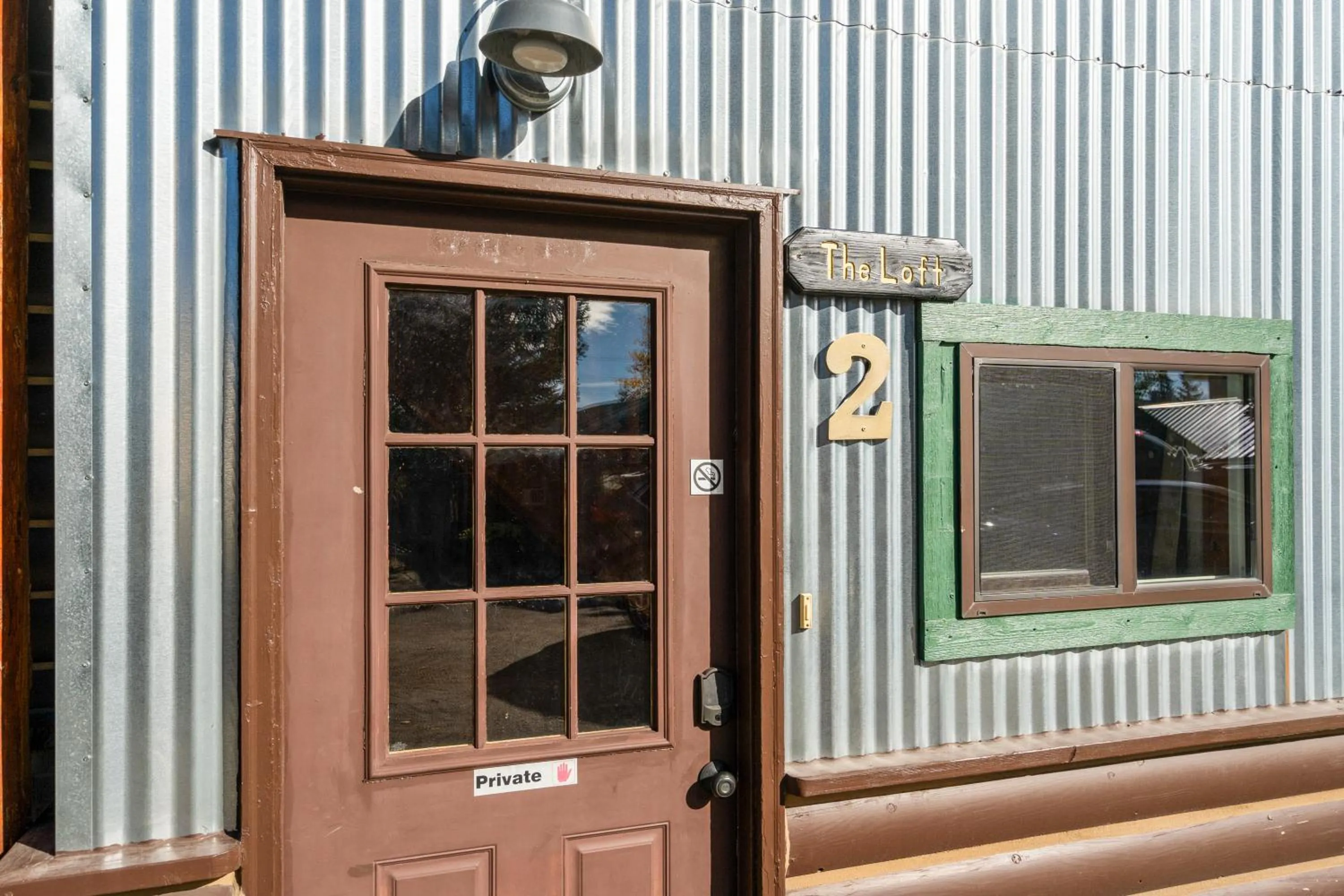 Day in The Bucking Moose