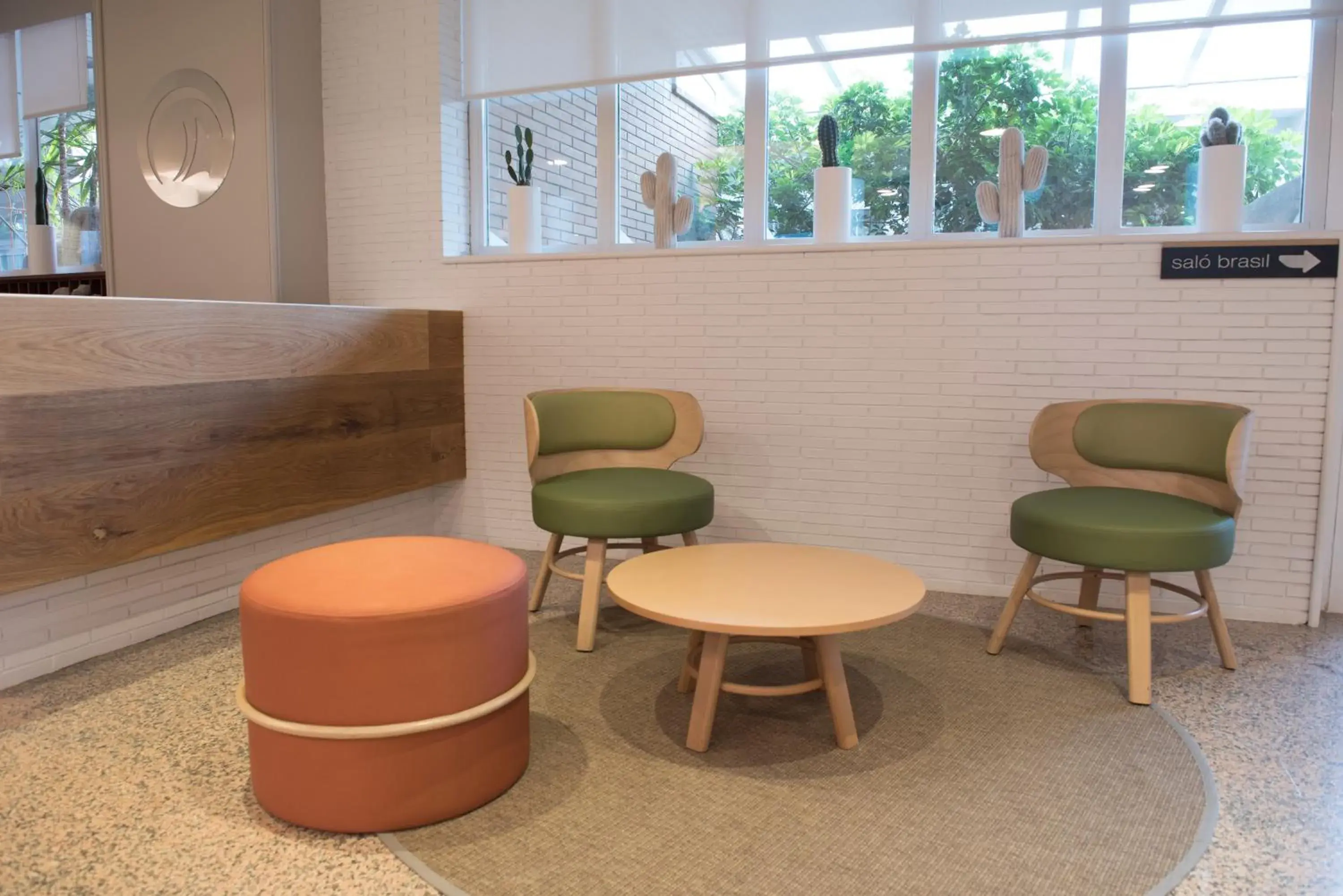 Lobby or reception in Prestige Sant Marc Lobby or reception in Prestige Sant Marc