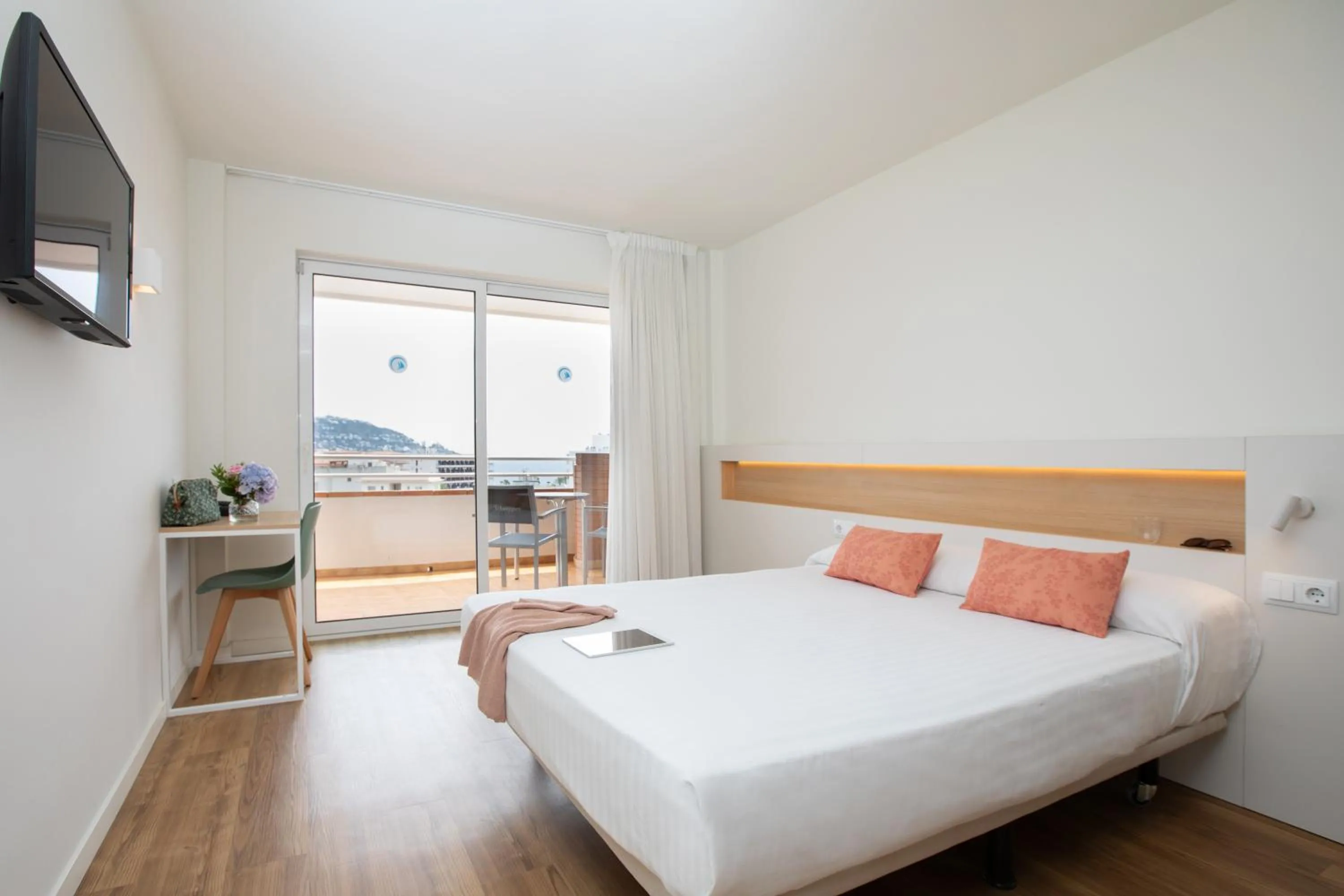 Bedroom, Bed in Prestige Sant Marc