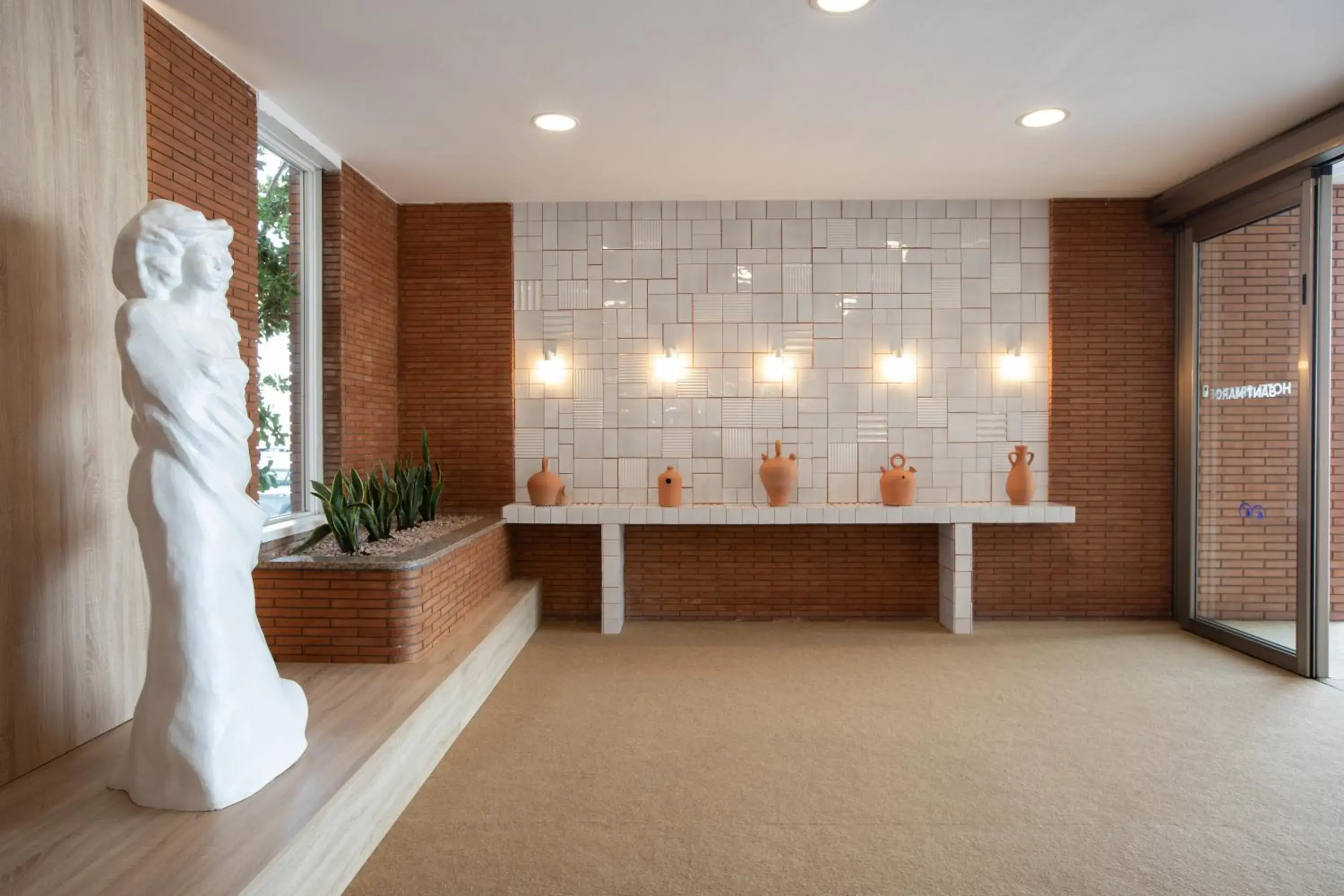 Lobby or reception in Prestige Sant Marc Lobby or reception in Prestige Sant Marc