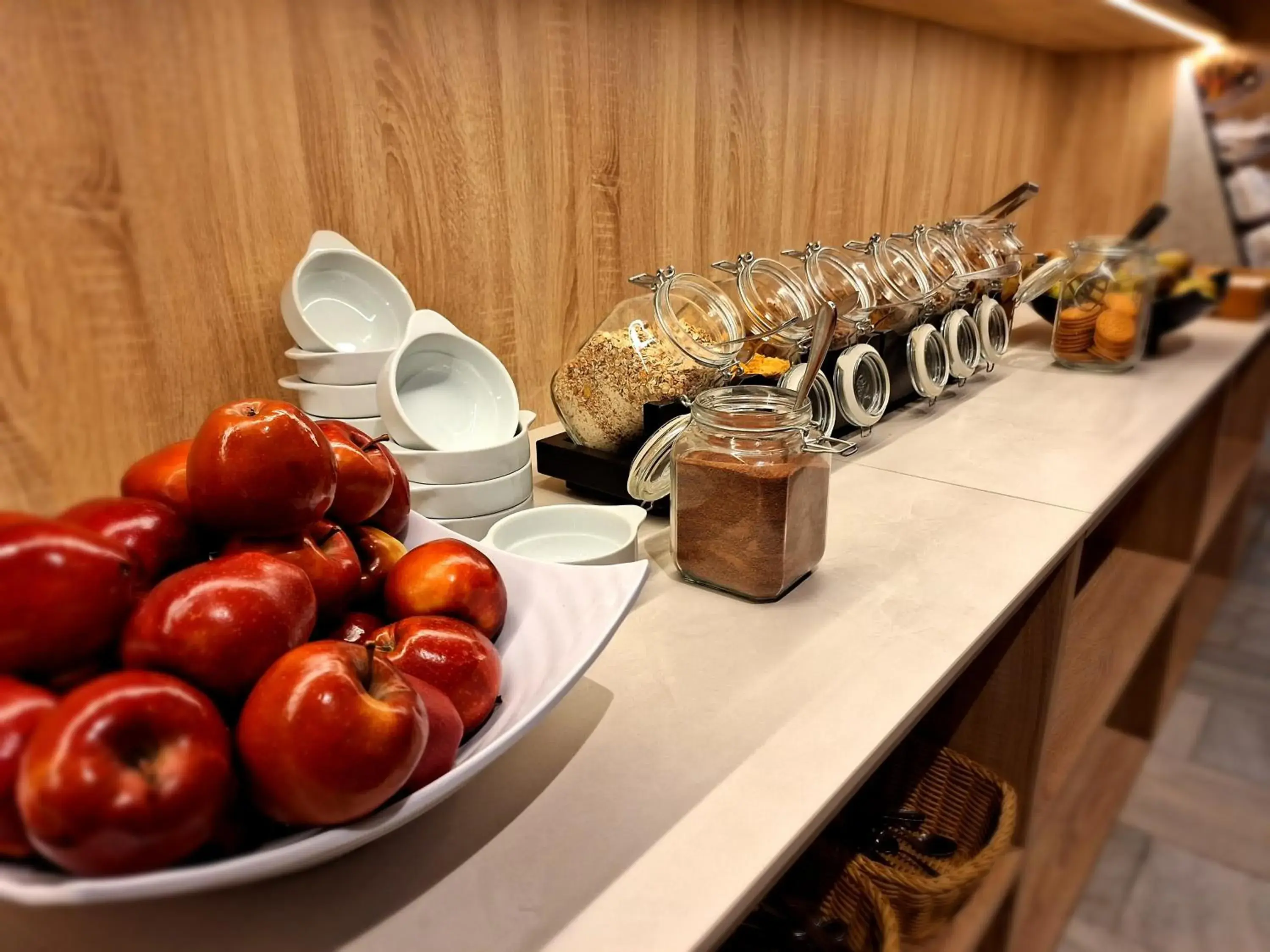 Breakfast in Prestige Sant Marc Breakfast in Prestige Sant Marc