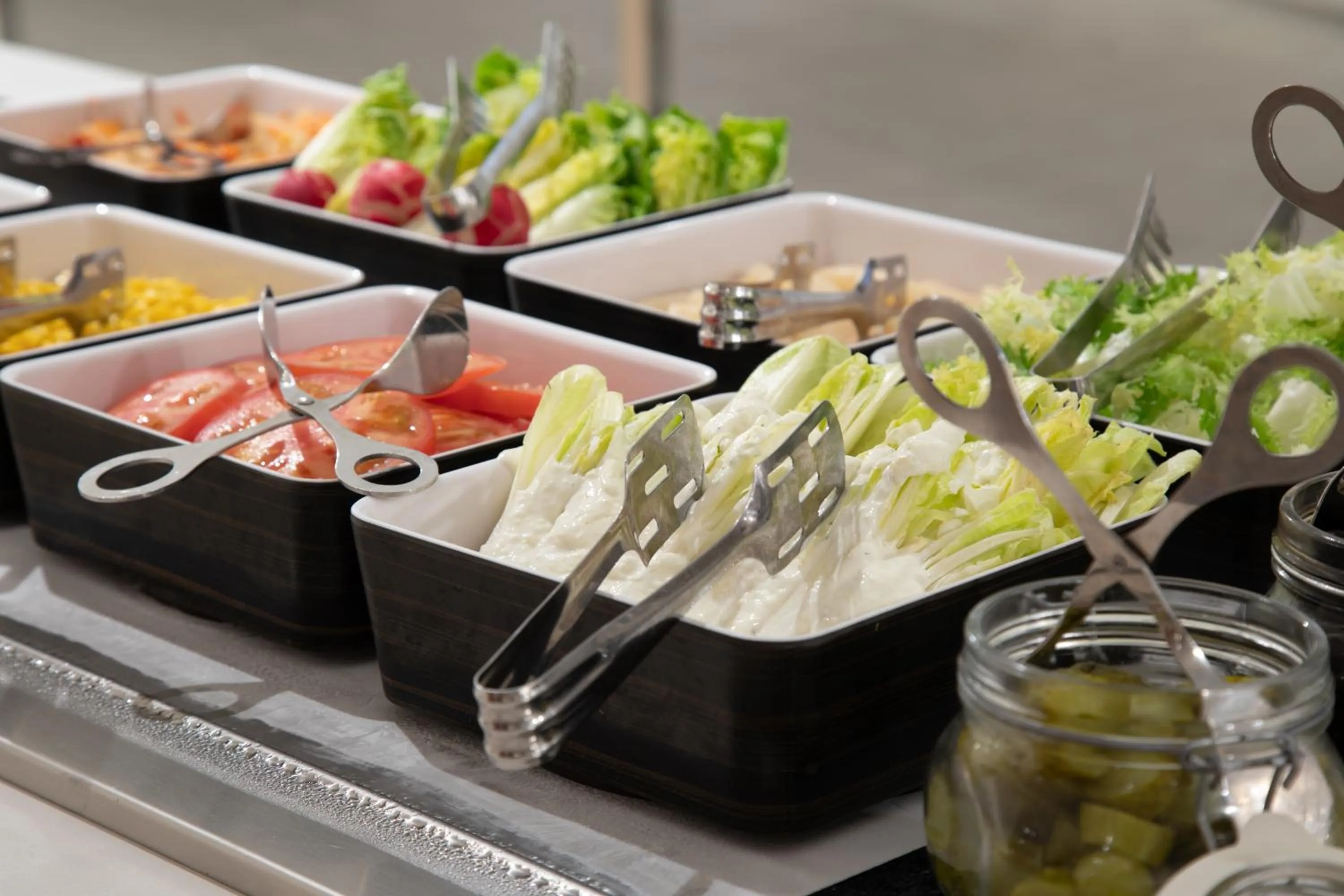 Restaurant/places to eat in Prestige Sant Marc