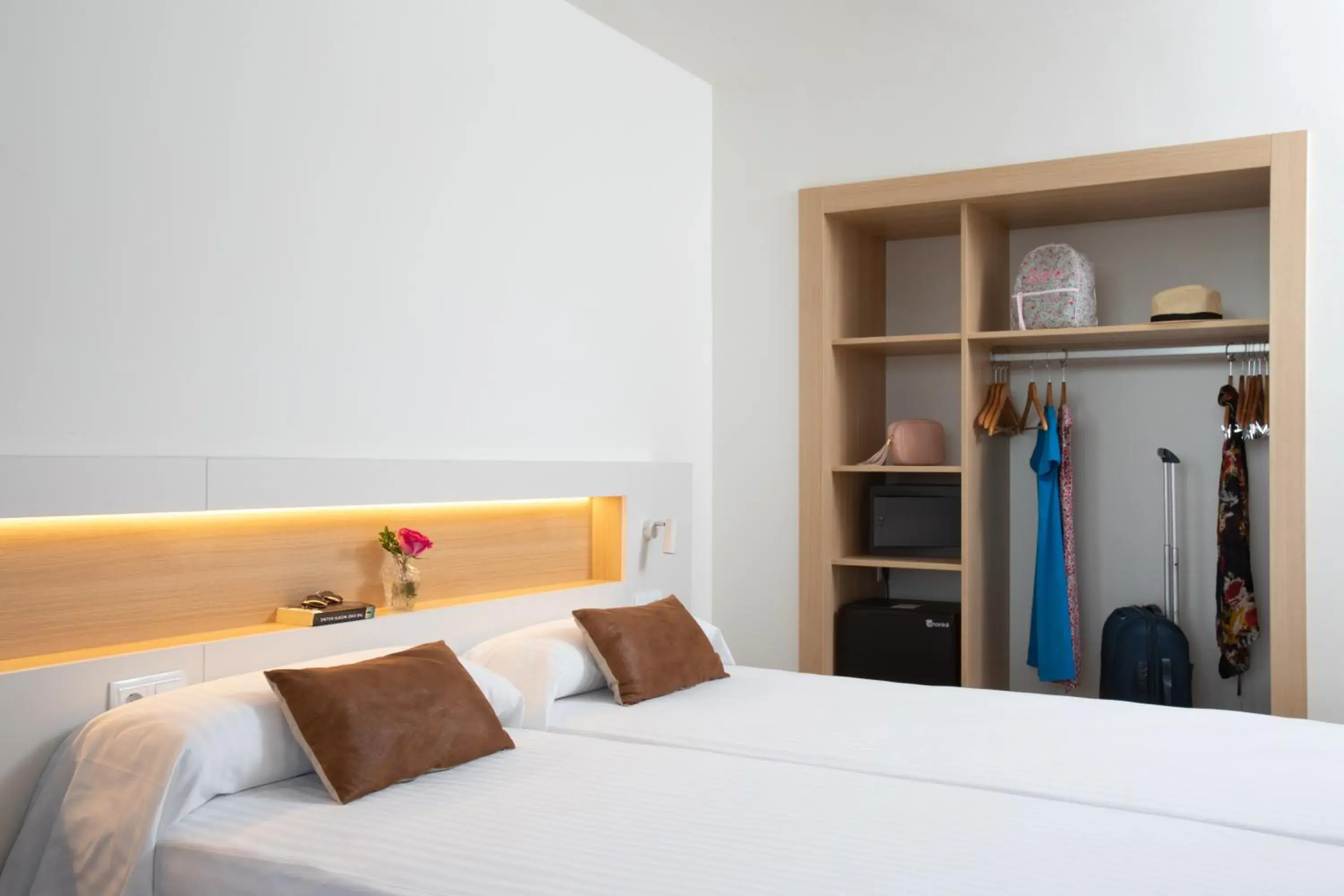 Photo of the whole room, Bed in Prestige Sant Marc Photo of the whole room, Bed in Prestige Sant Marc