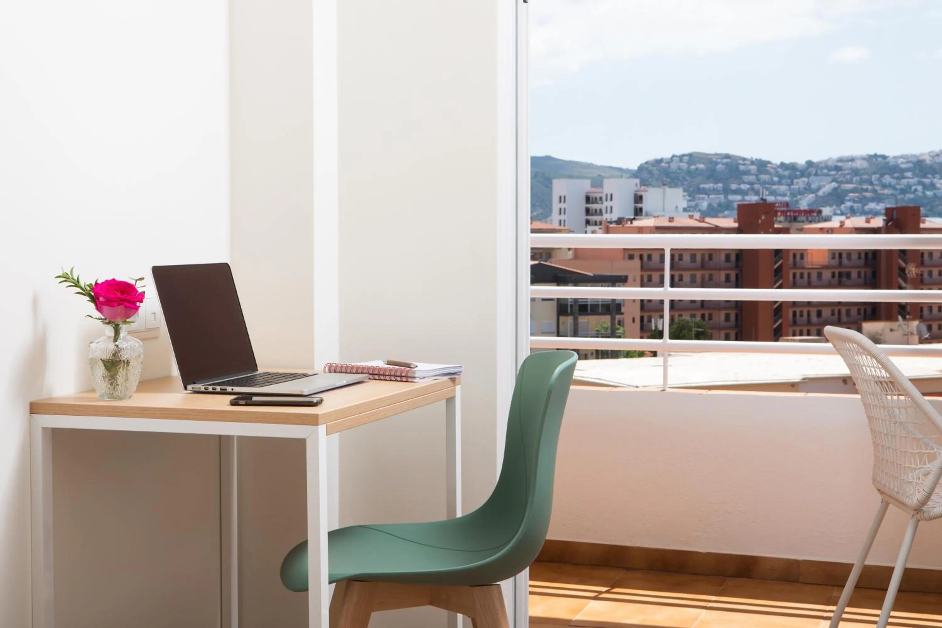 Balcony/Terrace in Prestige Sant Marc