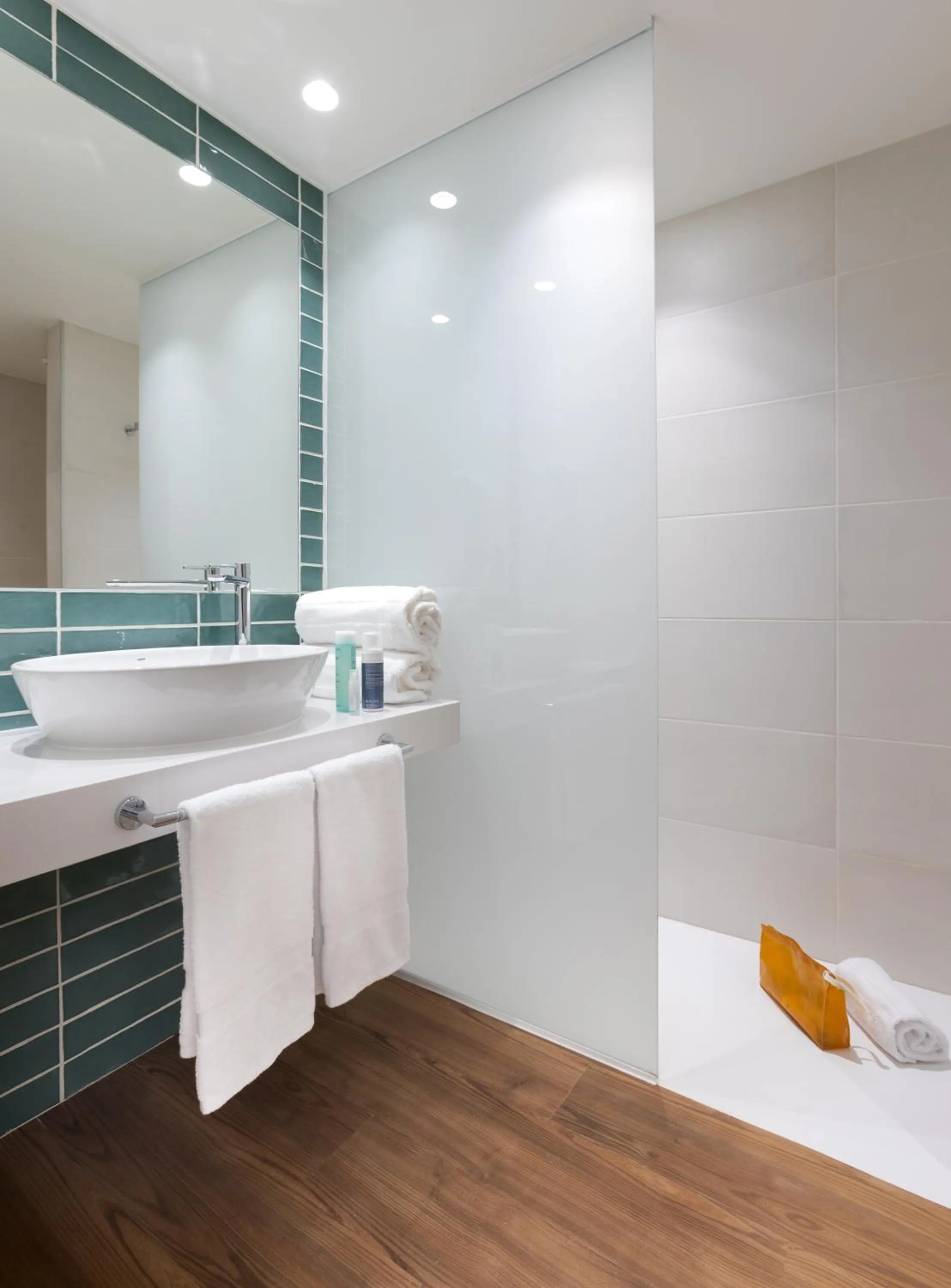 Bathroom in Prestige Sant Marc