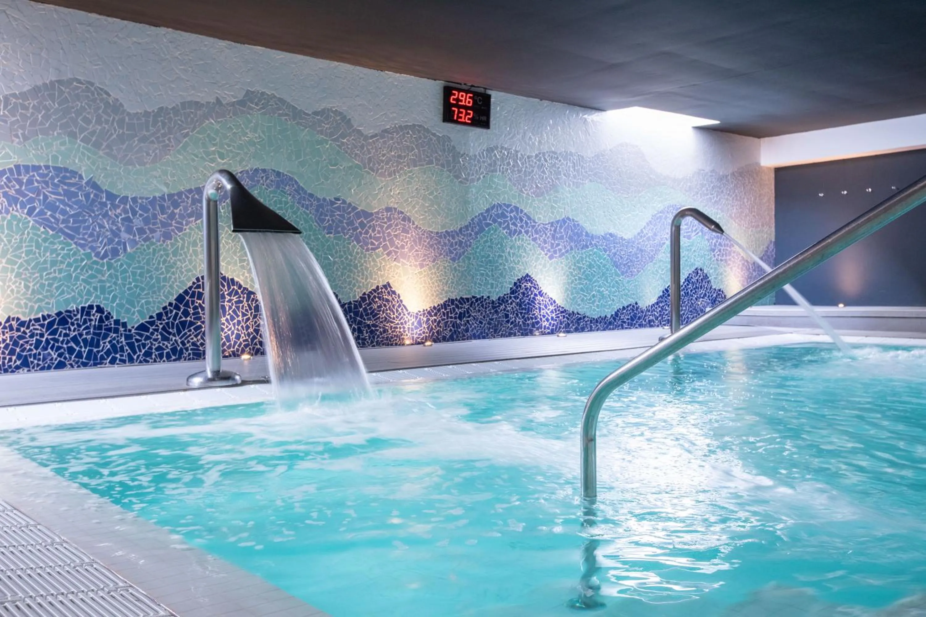 Spa and wellness centre/facilities in Prestige Victoria