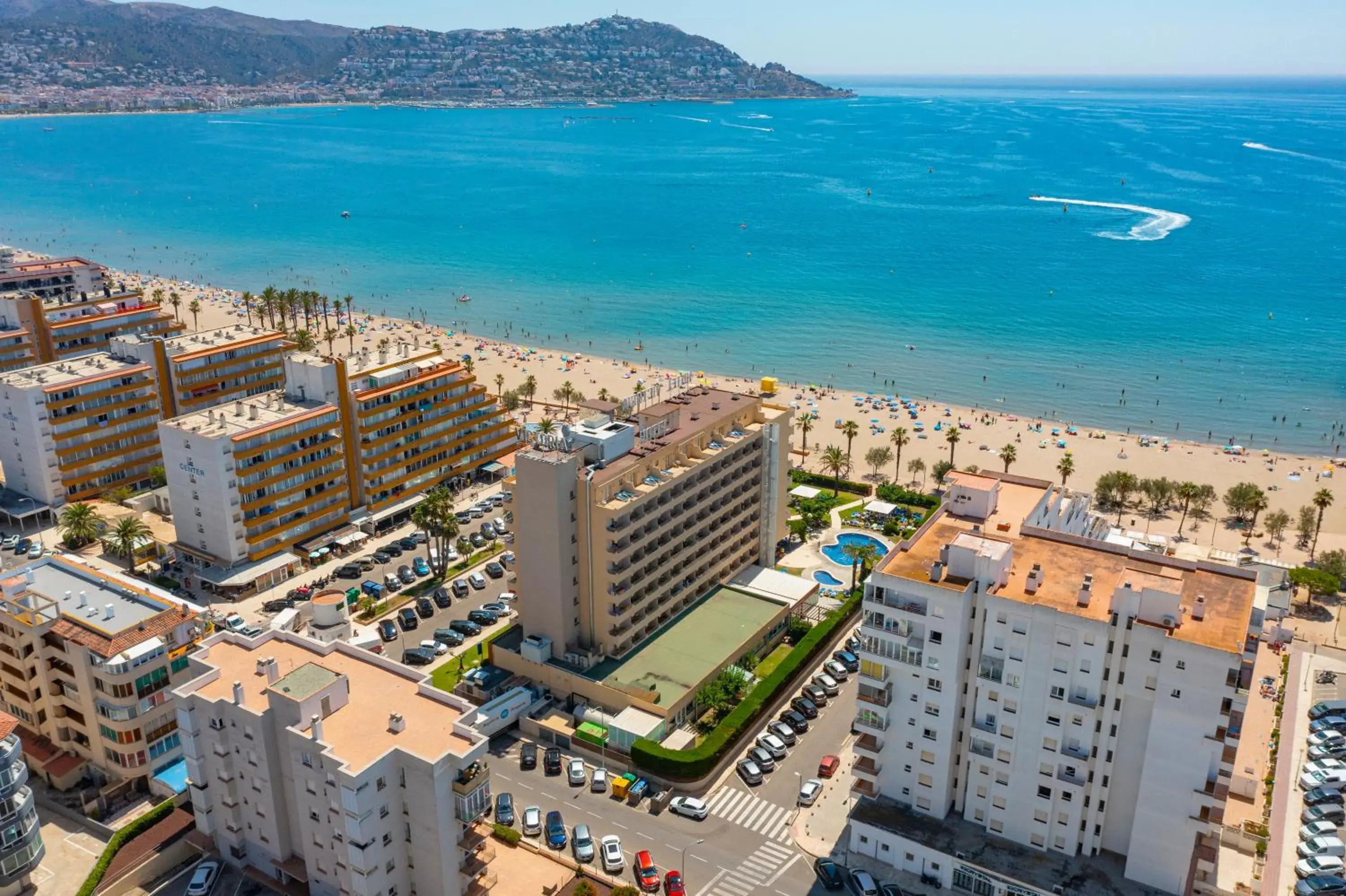 Bird's eye view in Prestige Victoria Bird's eye view in Prestige Victoria