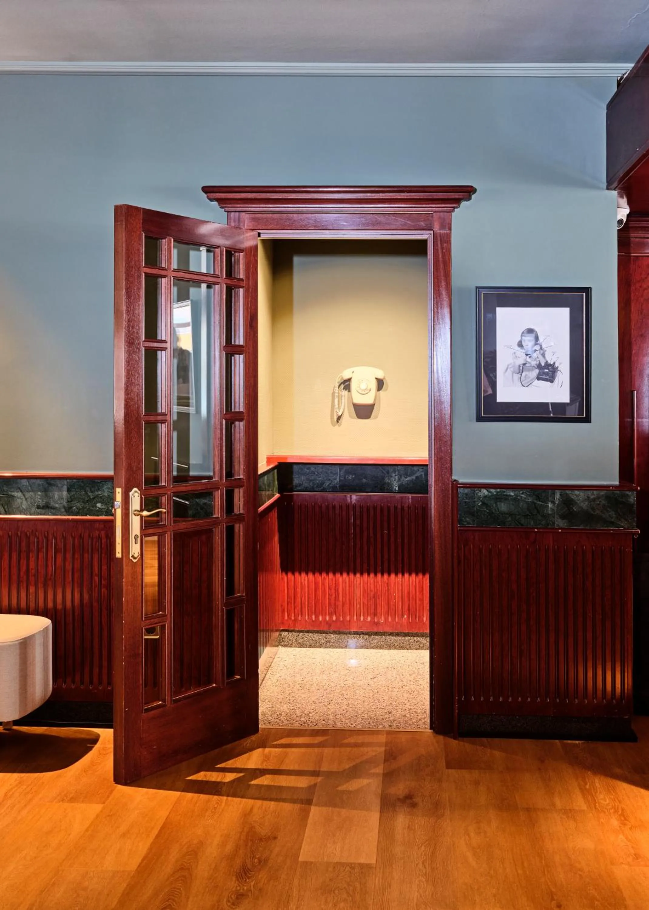 Lobby or reception in Prestige Victoria