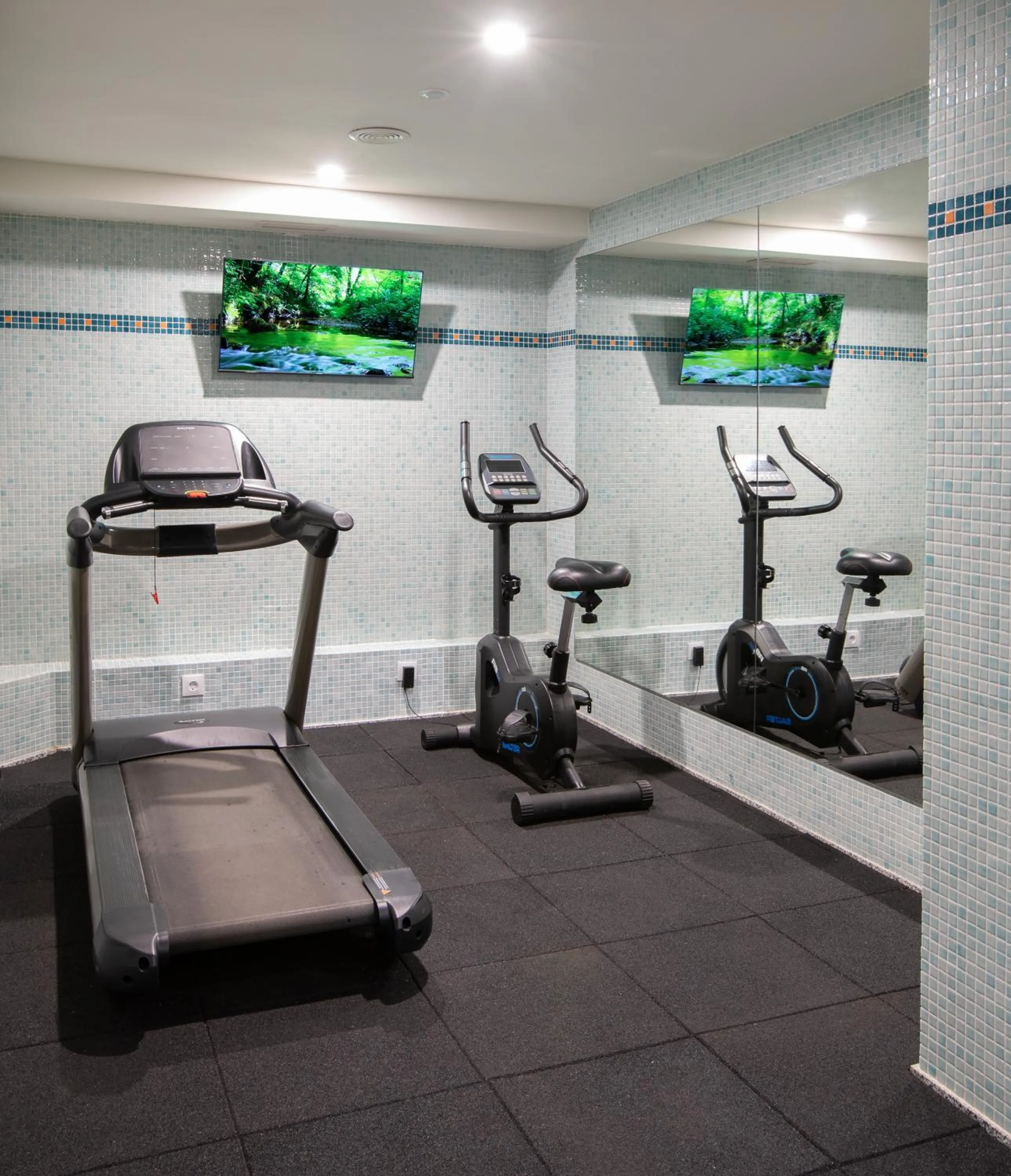 Fitness centre/facilities in Prestige Victoria