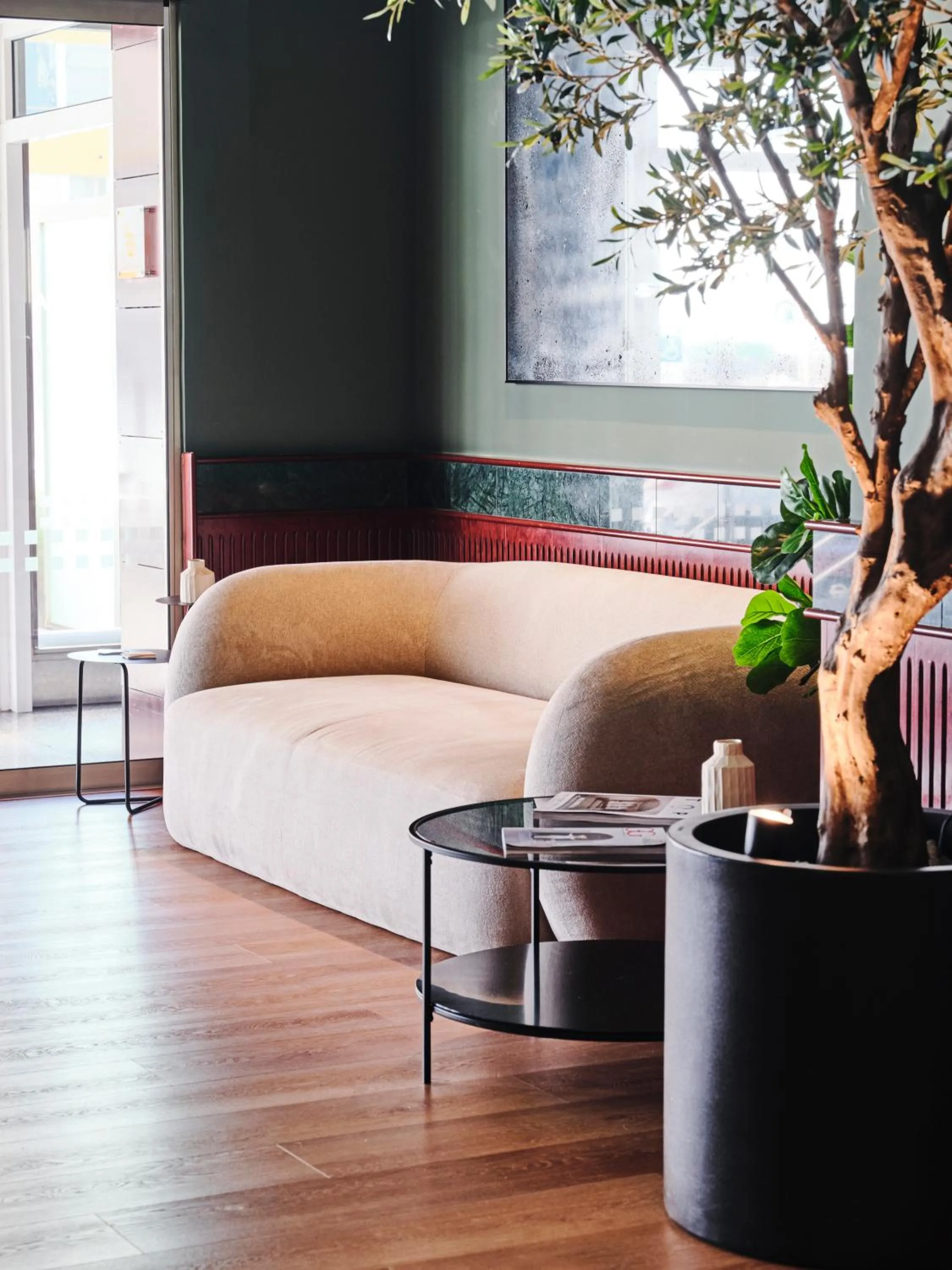 Lobby or reception in Prestige Victoria