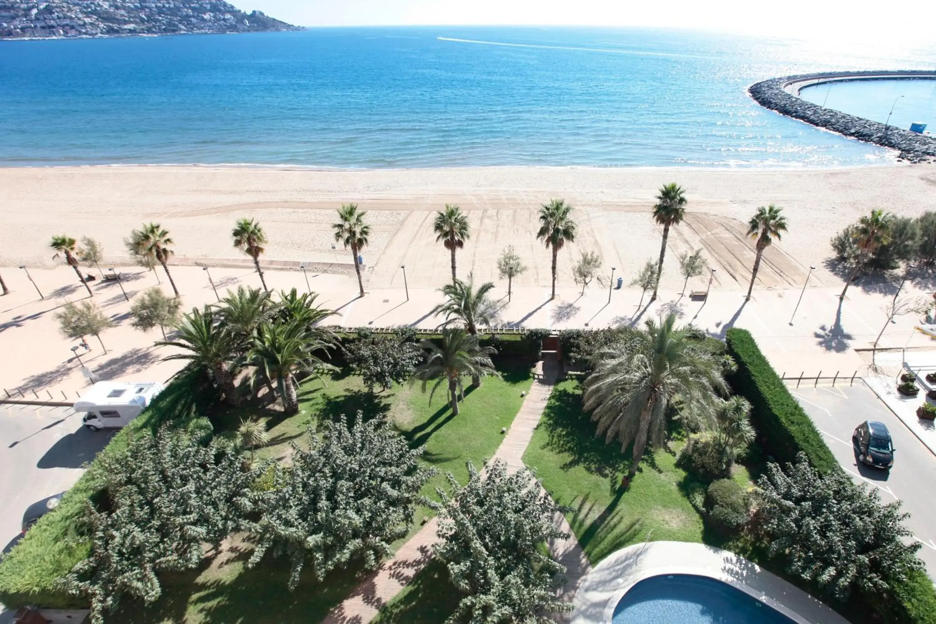 View (from property/room) in Prestige Victoria View (from property/room) in Prestige Victoria