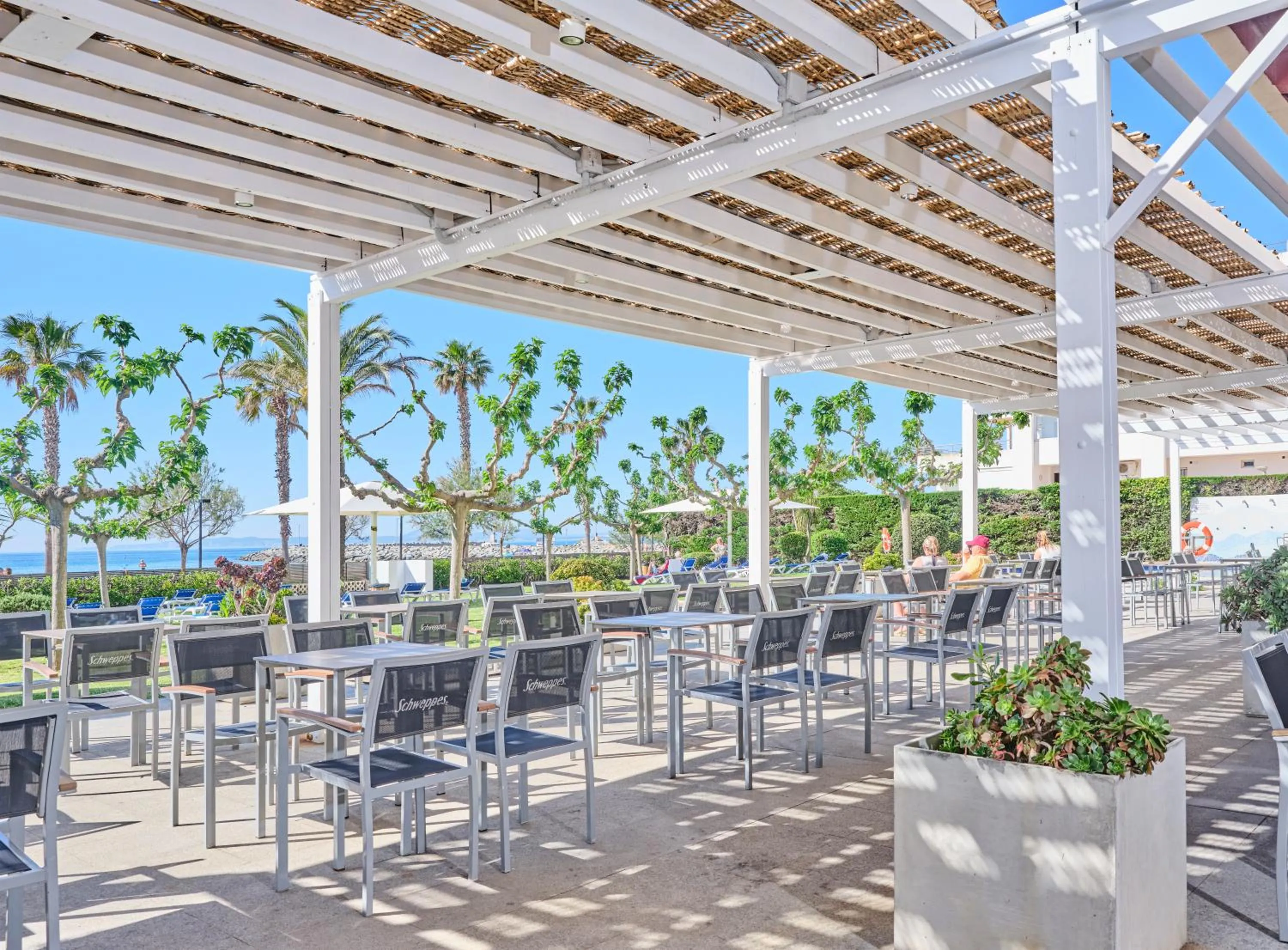 Balcony/Terrace in Prestige Victoria