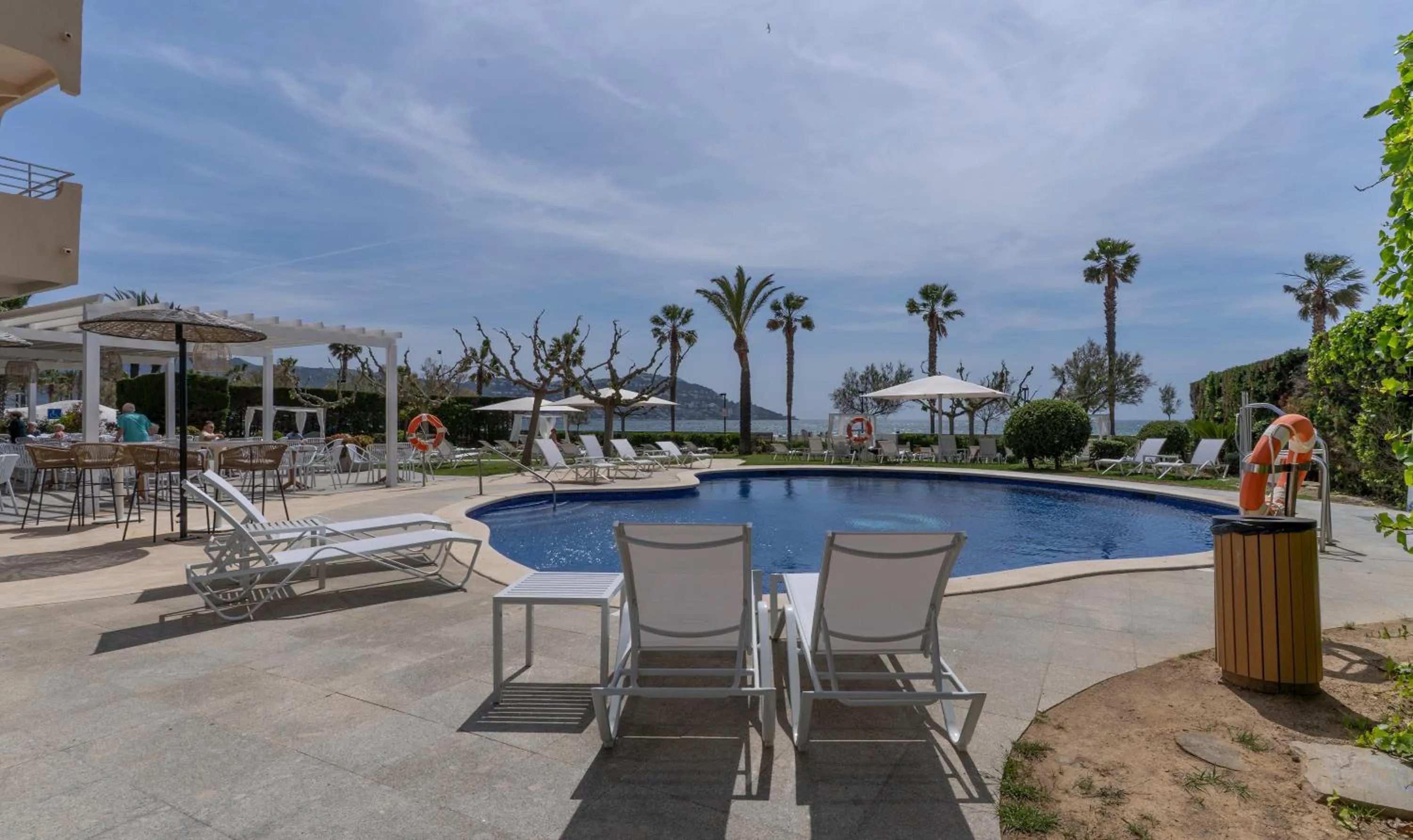 Off site in Prestige Victoria