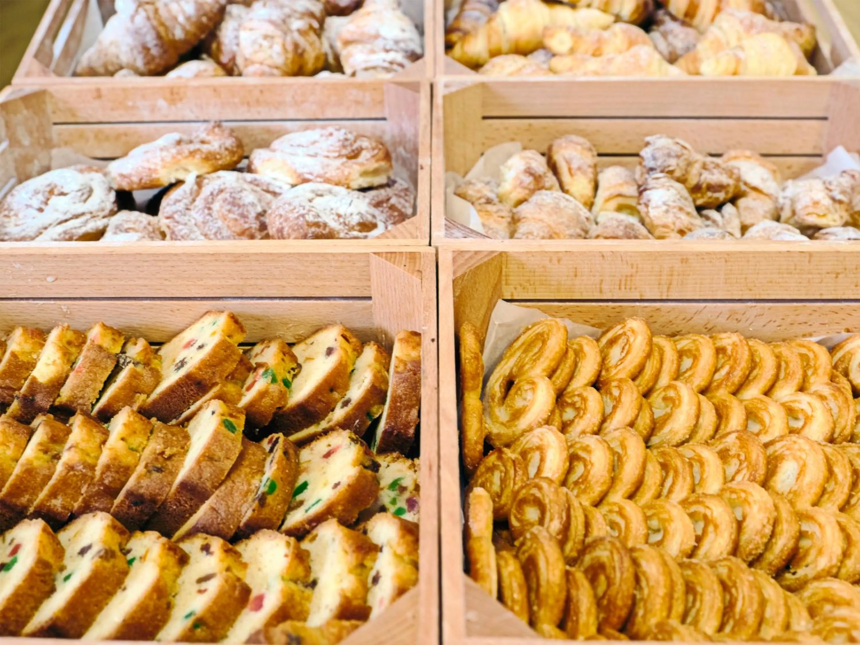 Food in Prestige Victoria