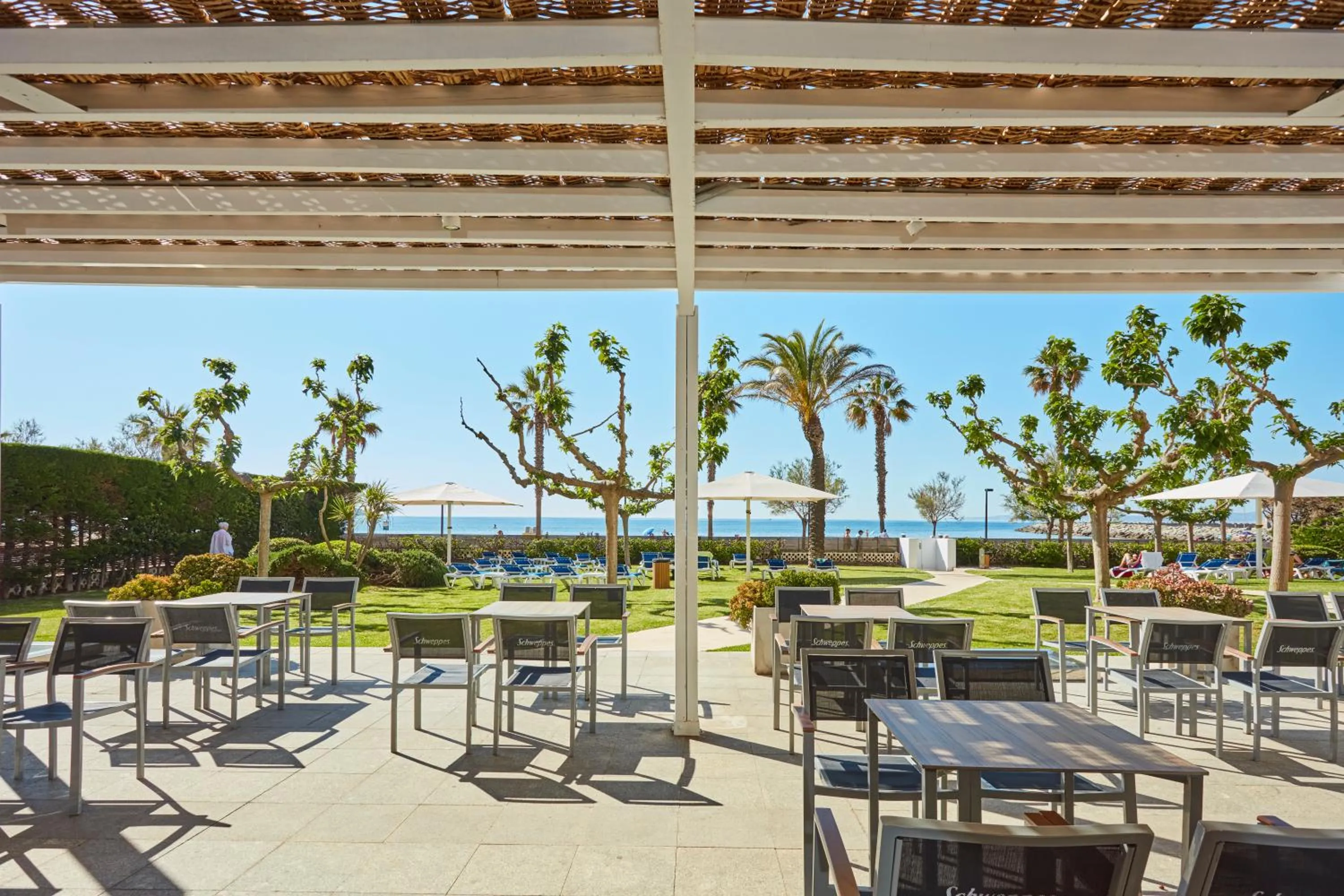 Balcony/Terrace in Prestige Victoria