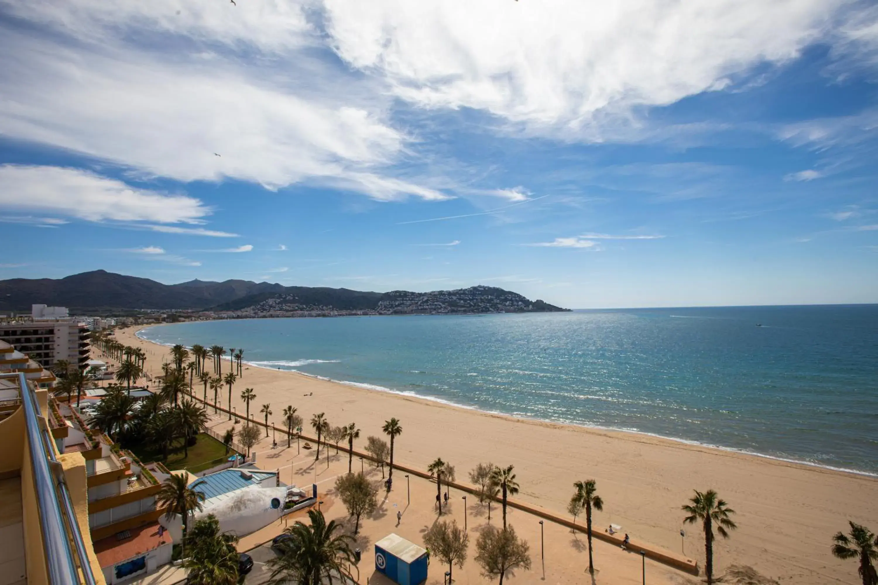 Sea view in Prestige Victoria Sea view in Prestige Victoria