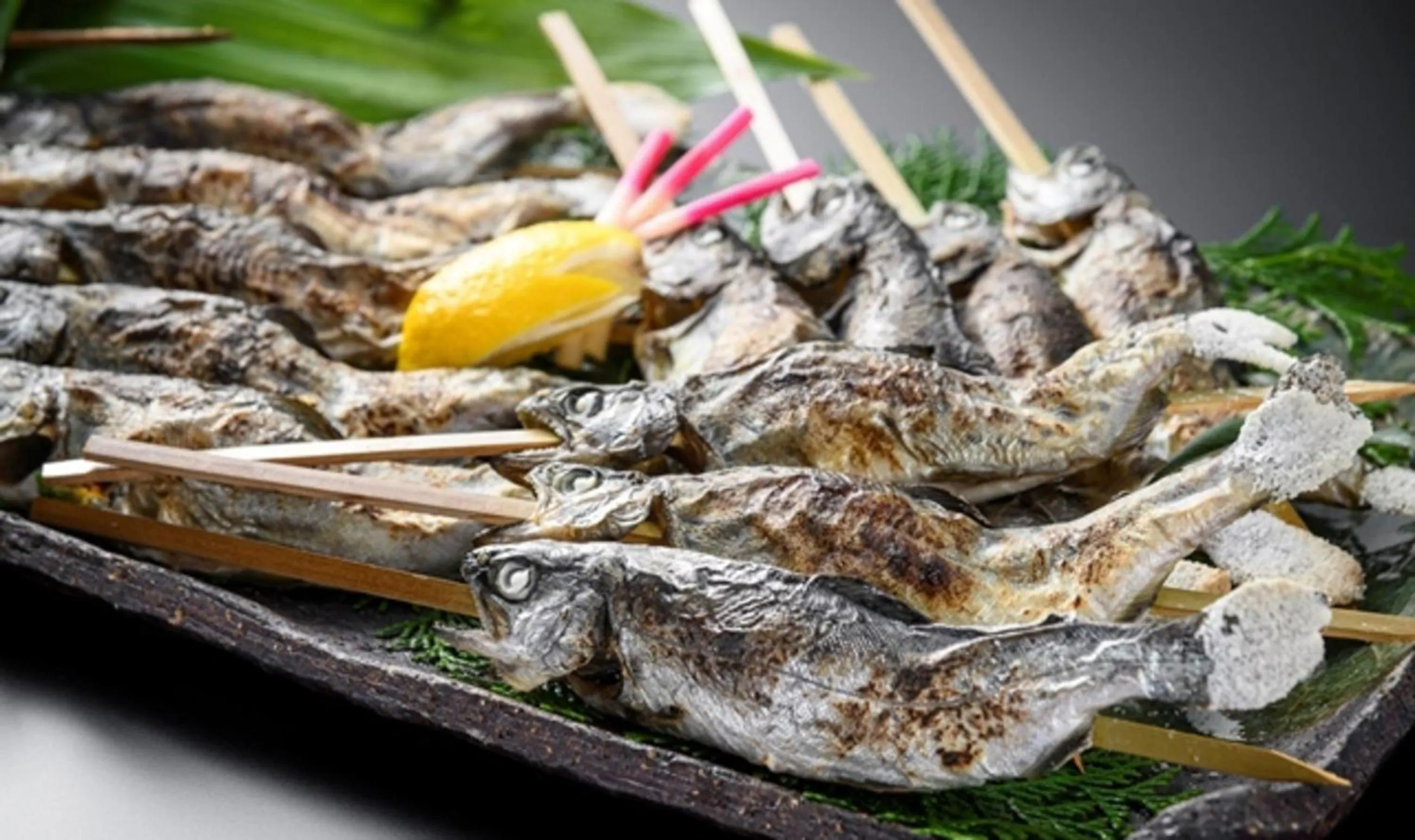 Food in Kyukamura Norikura-Kogen