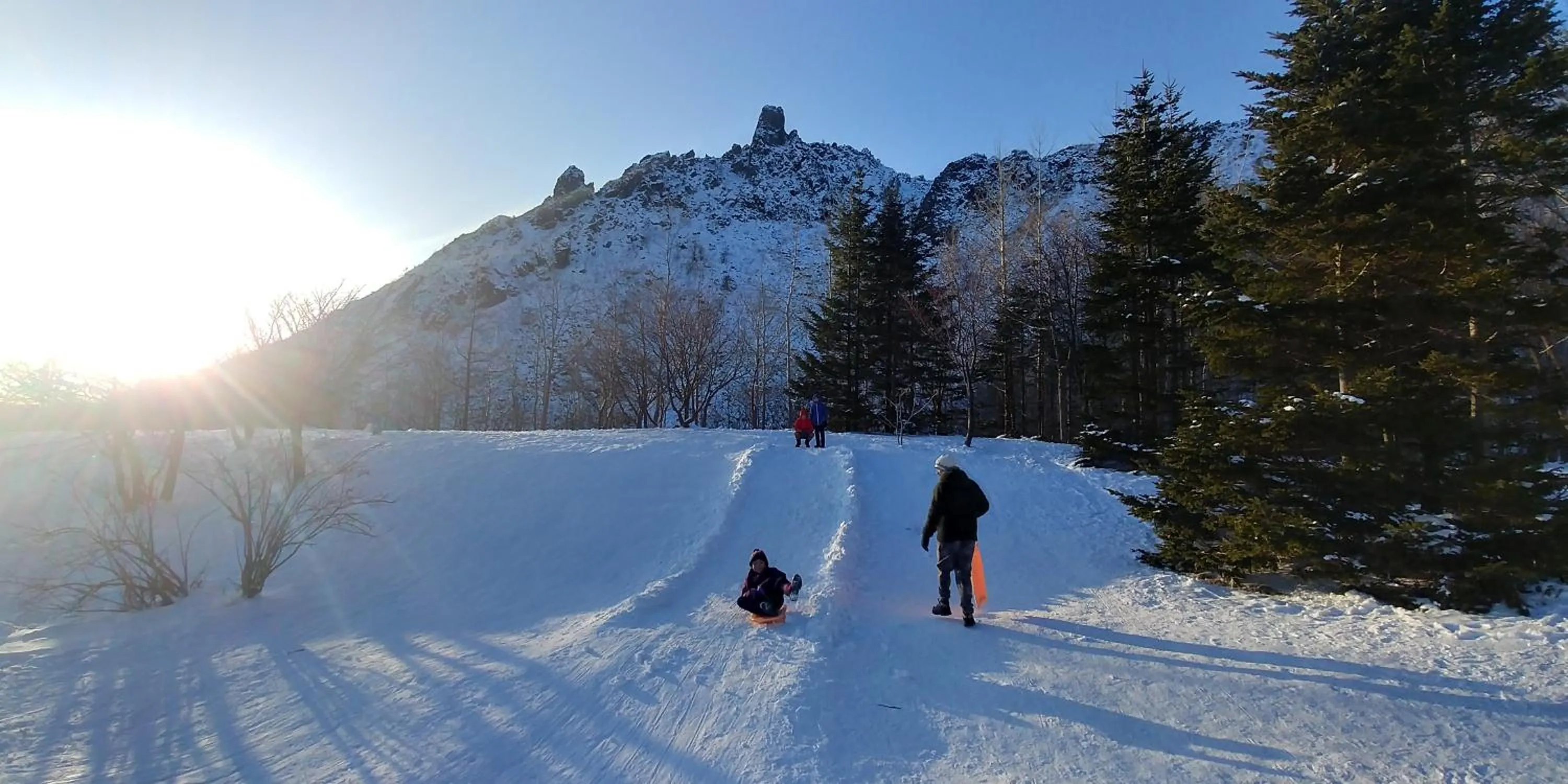 Winter in Q FOX GMG HOTEL