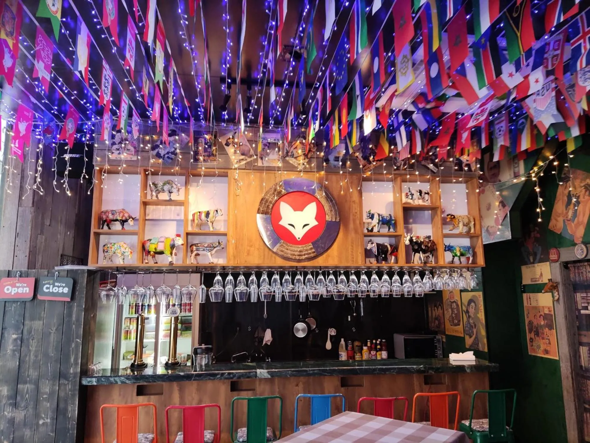 Breakfast in Q FOX GMG HOTEL