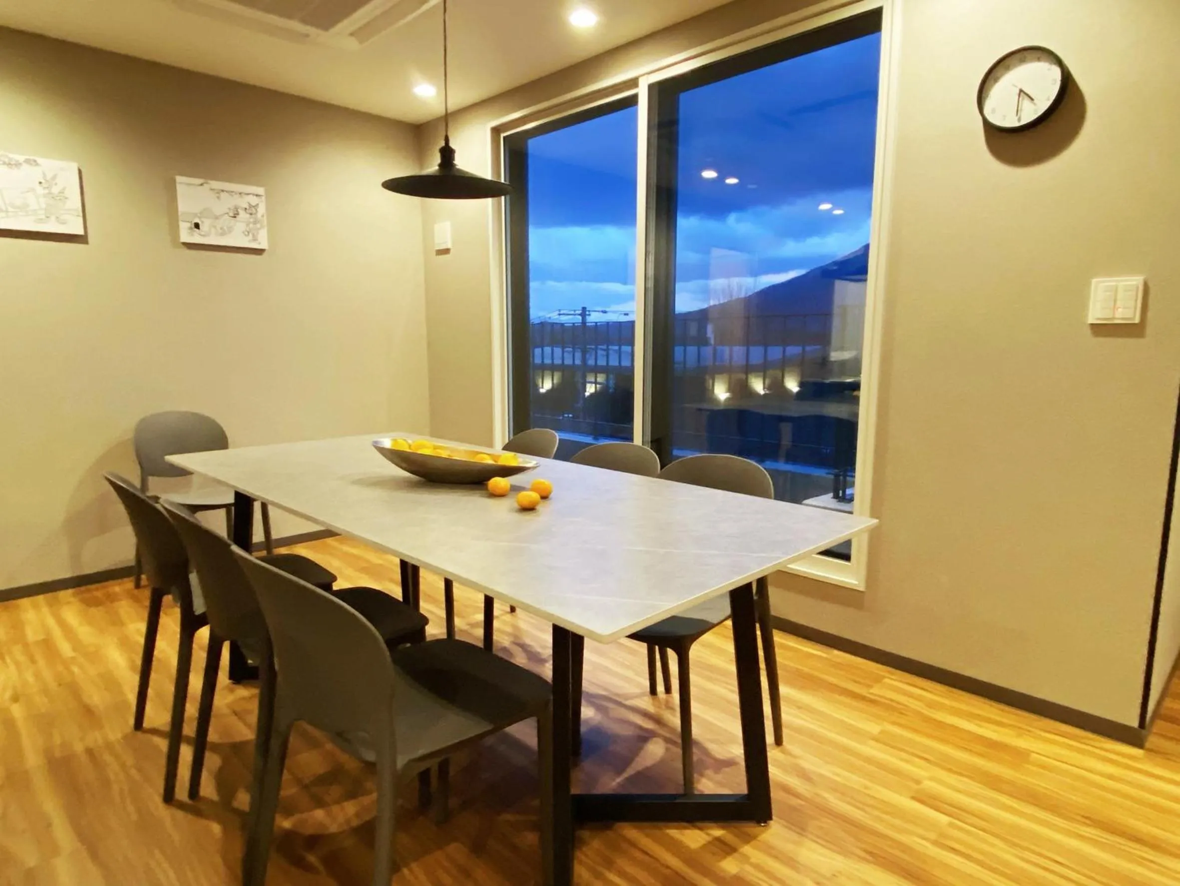 Living room in Q FOX GMG HOTEL