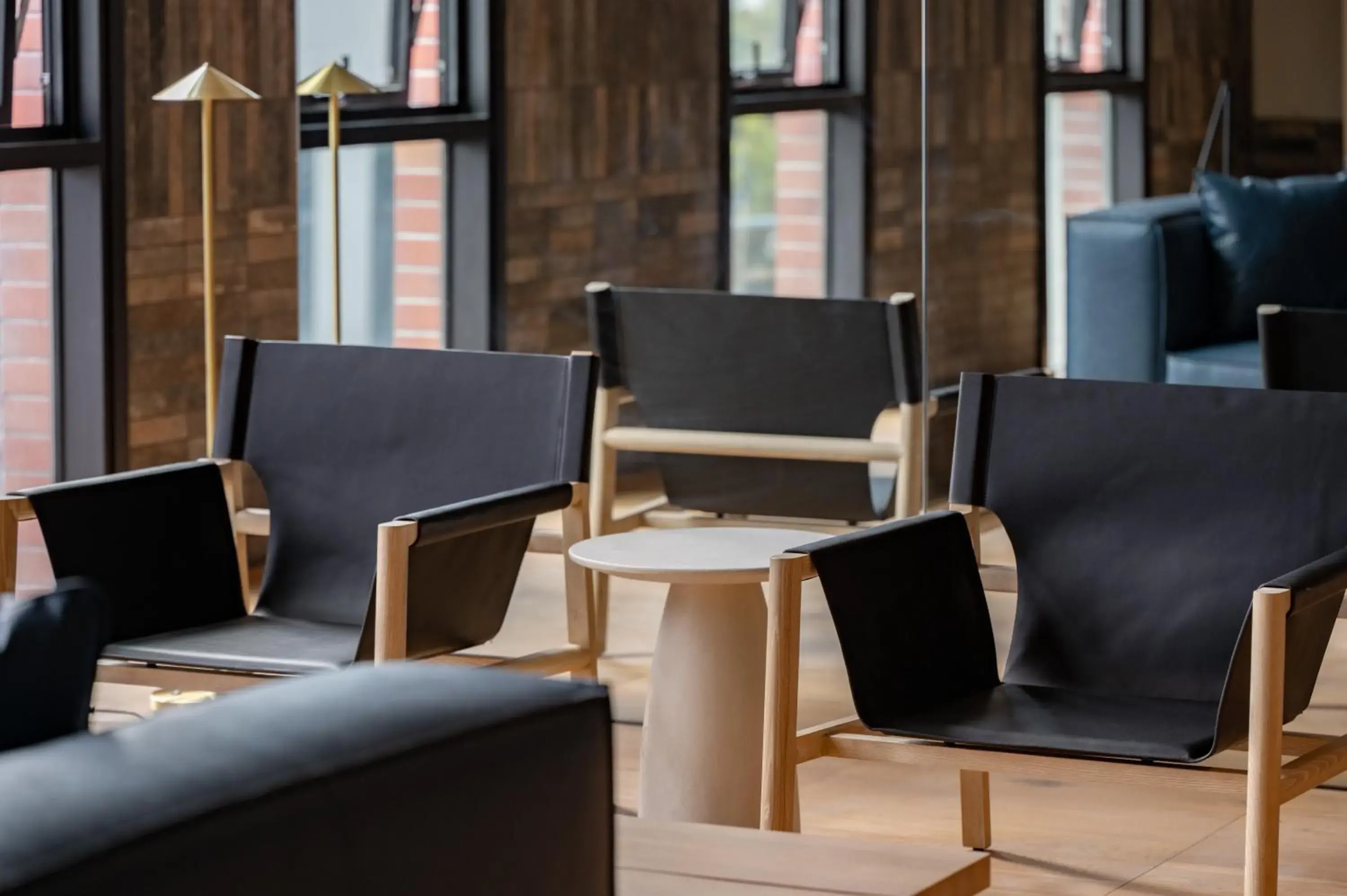 Lobby or reception in Nesuto Docklands Lobby or reception in Nesuto Docklands