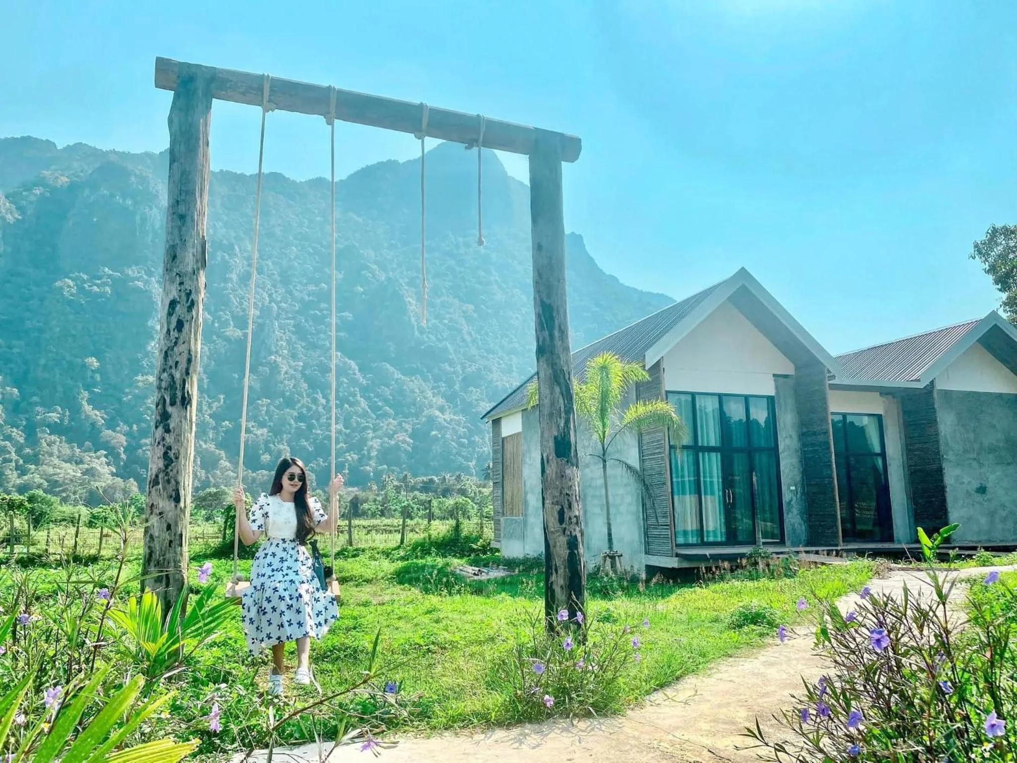 Vangvieng Angsavanh Resort