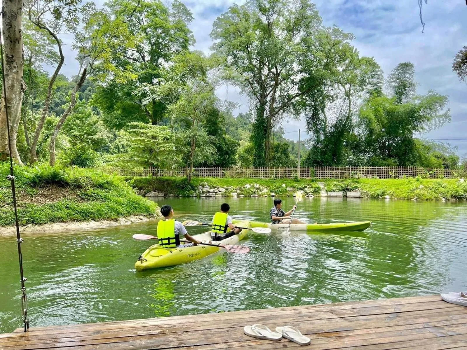 Vangvieng Angsavanh Resort