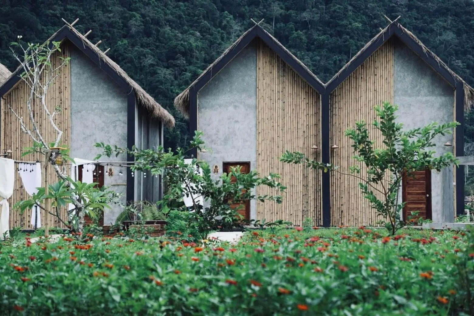 View (from property/room) in Vangvieng Angsavanh Resort