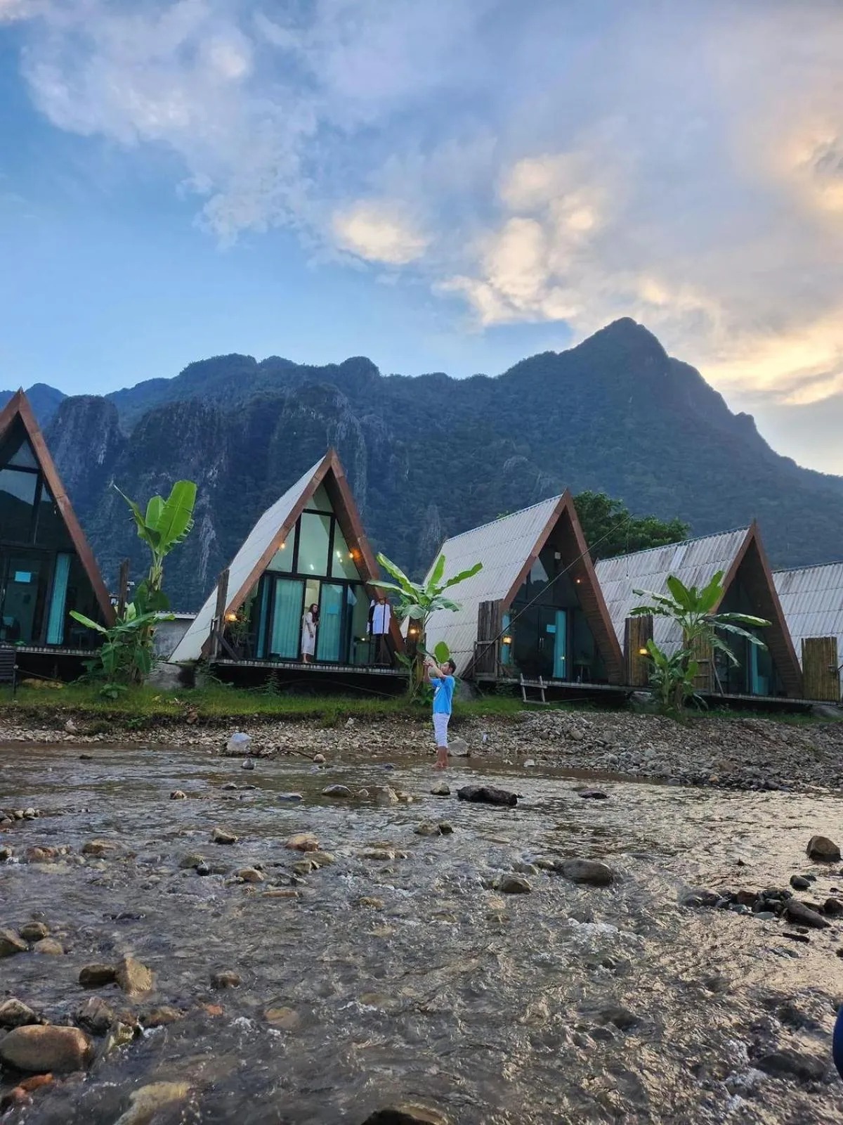 Vangvieng Angsavanh Resort