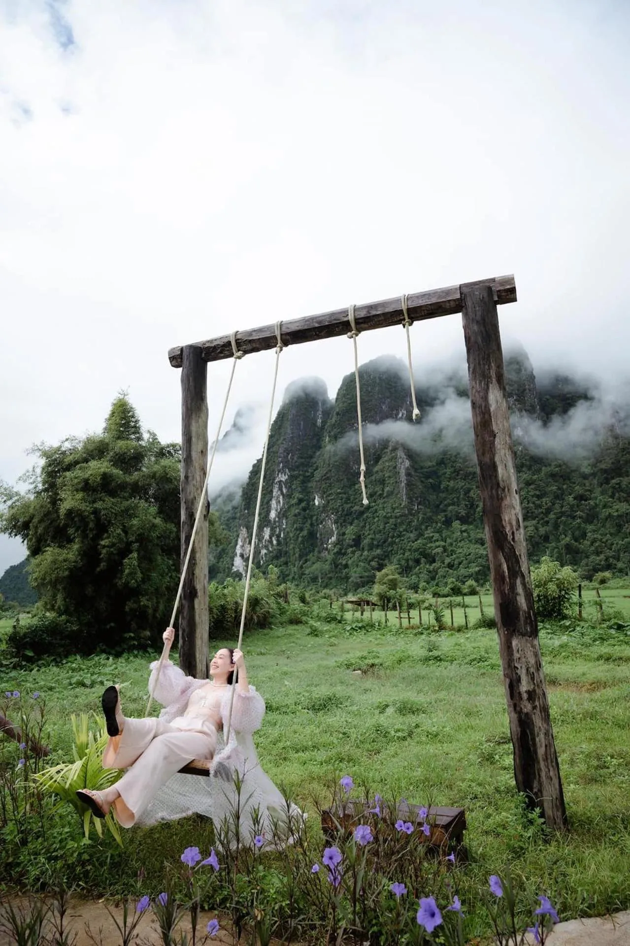 Vangvieng Angsavanh Resort