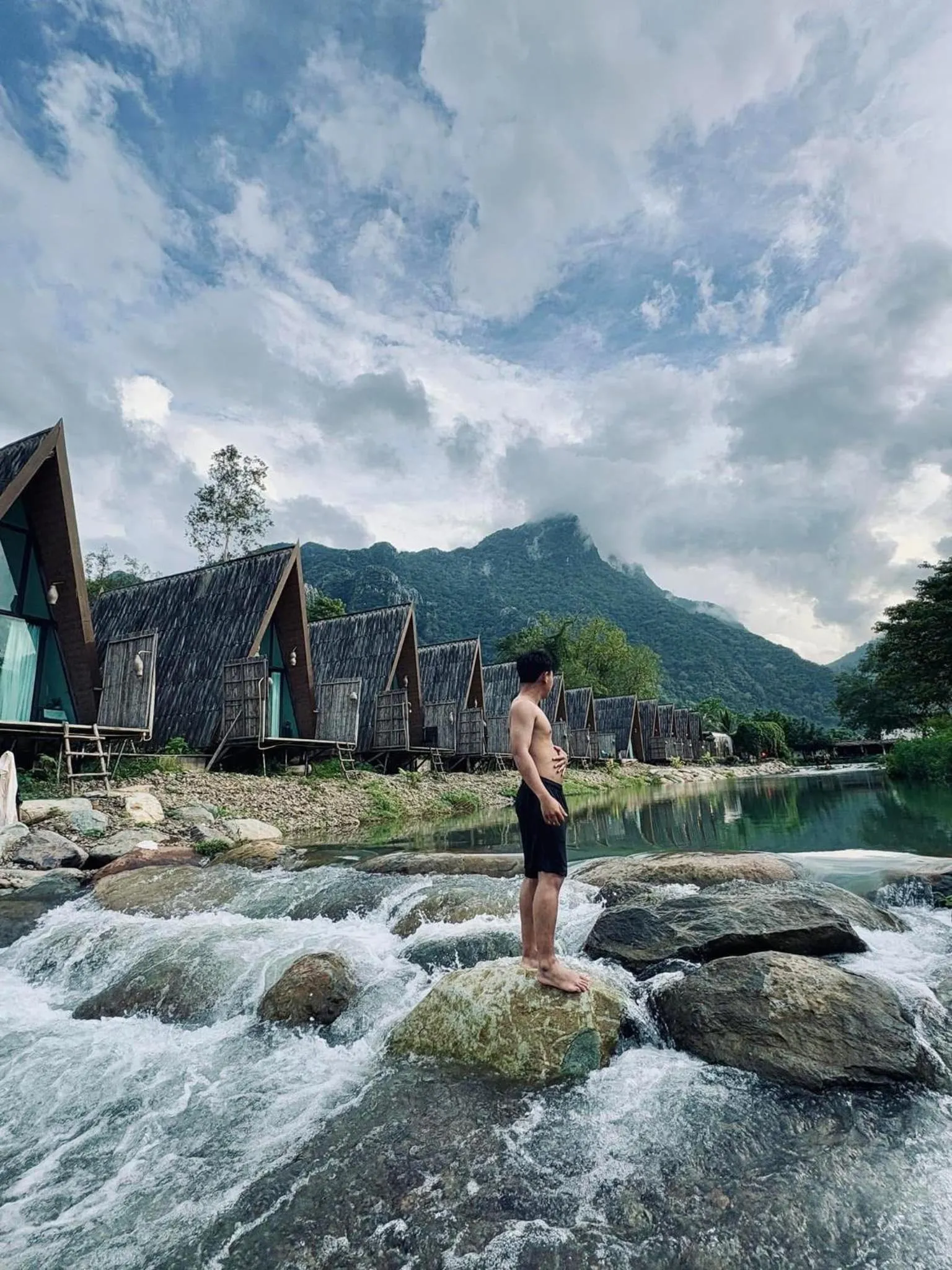 Vangvieng Angsavanh Resort