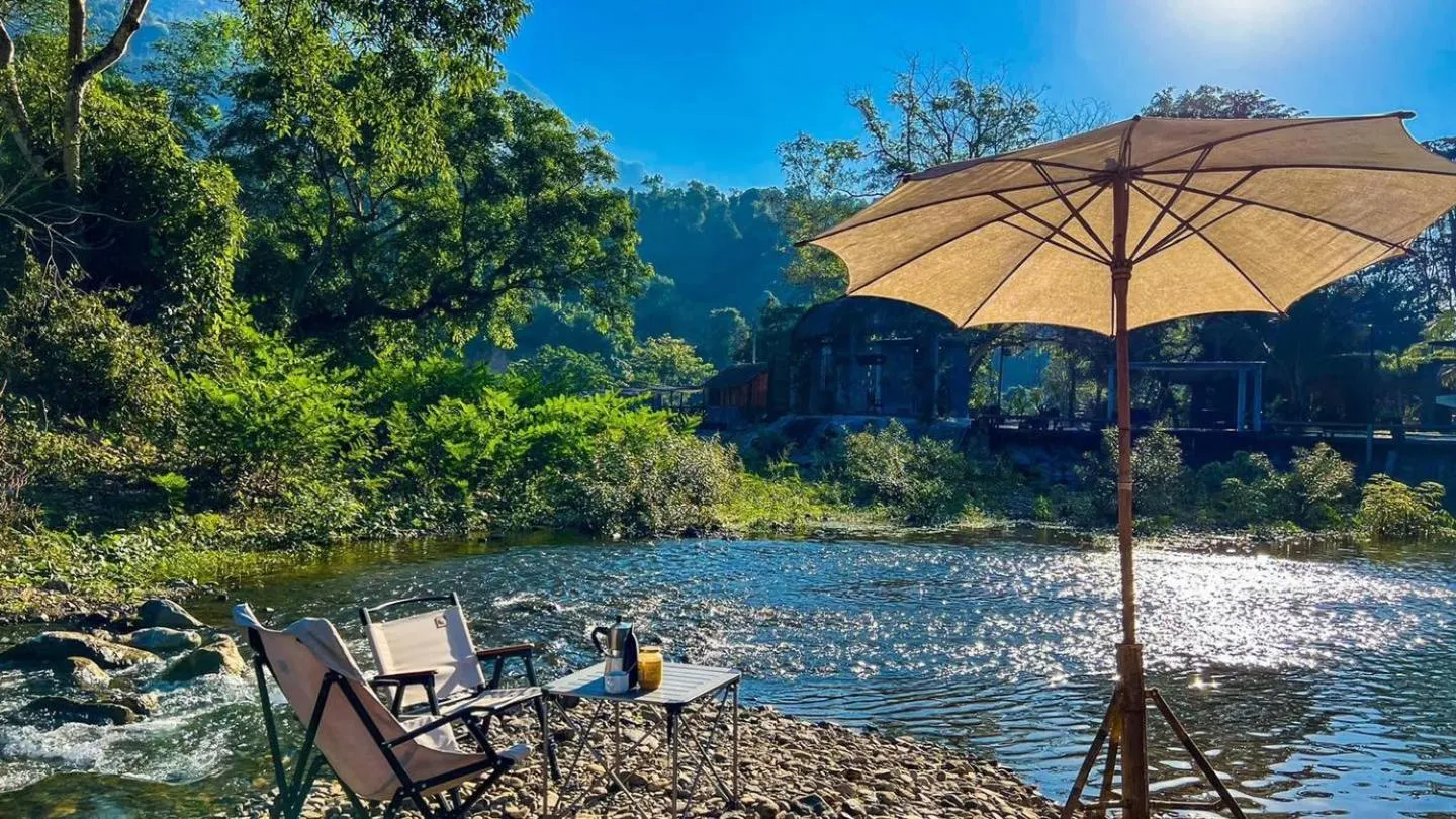 Vangvieng Angsavanh Resort