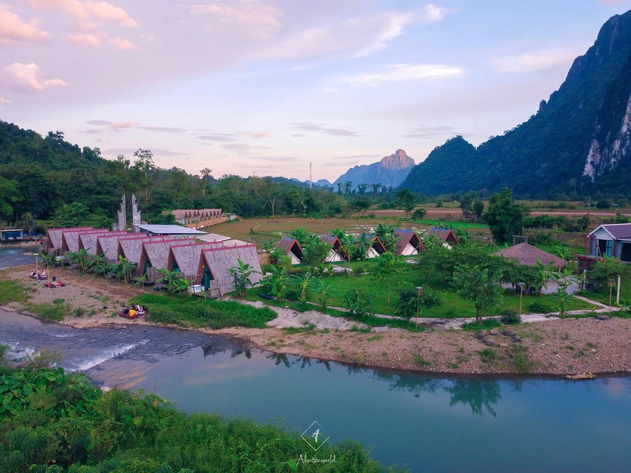 Vangvieng Angsavanh Resort