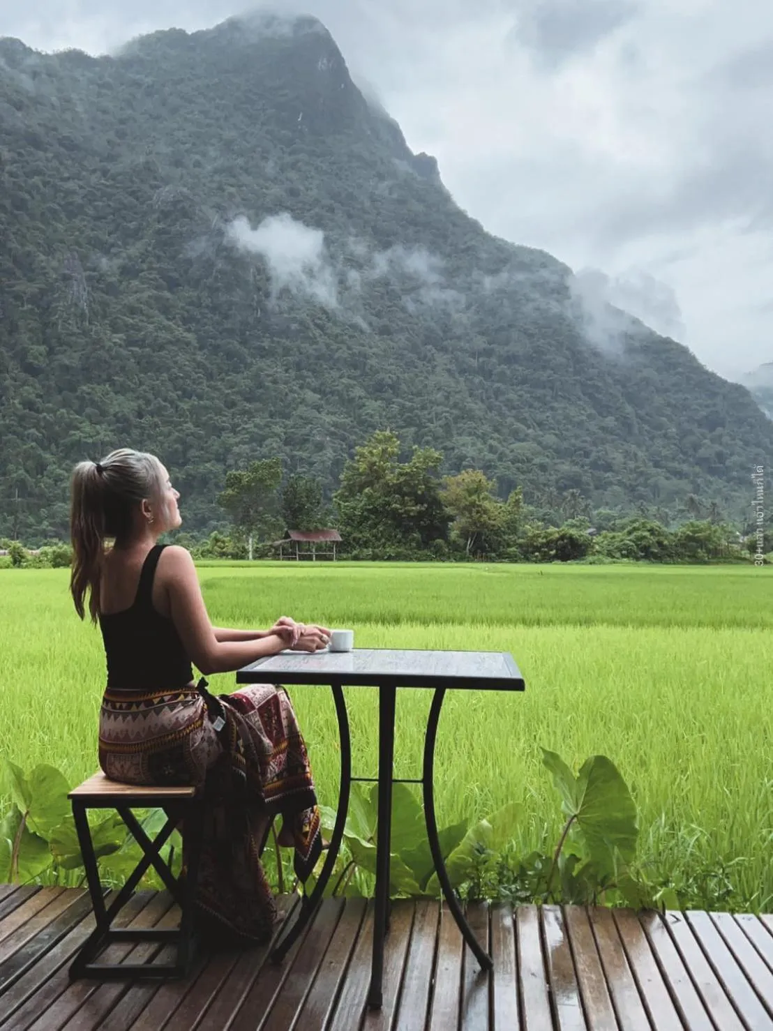 Vangvieng Angsavanh Resort