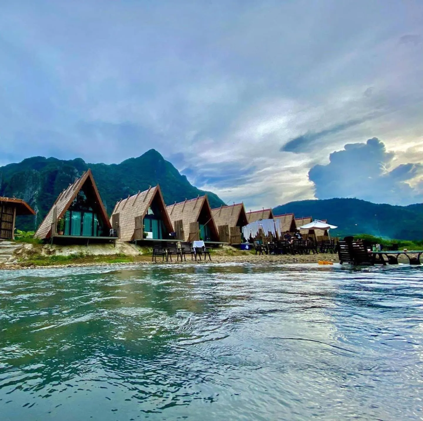 View (from property/room) in Vangvieng Angsavanh Resort