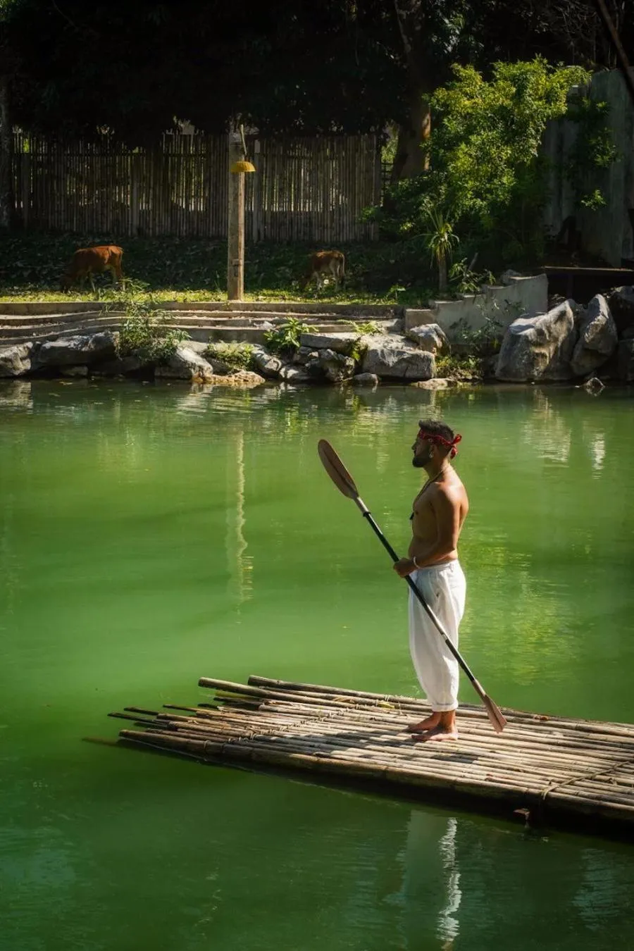 Vangvieng Angsavanh Resort