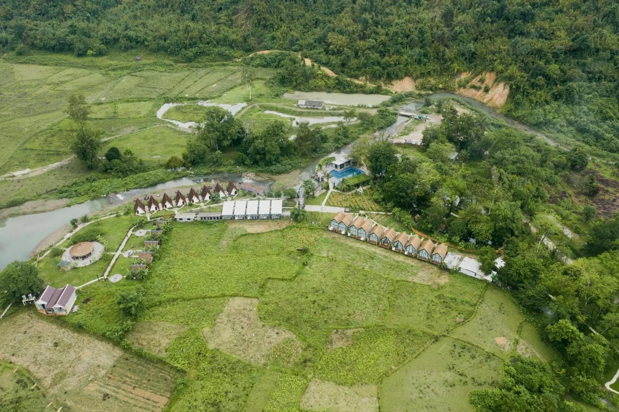 Vangvieng Angsavanh Resort