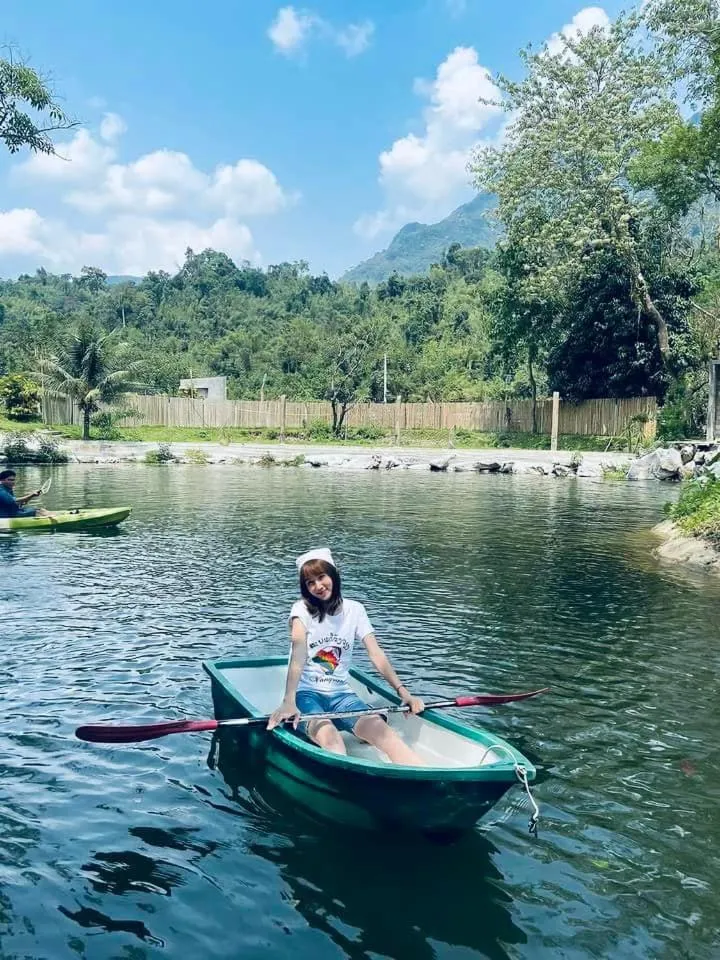 Vangvieng Angsavanh Resort