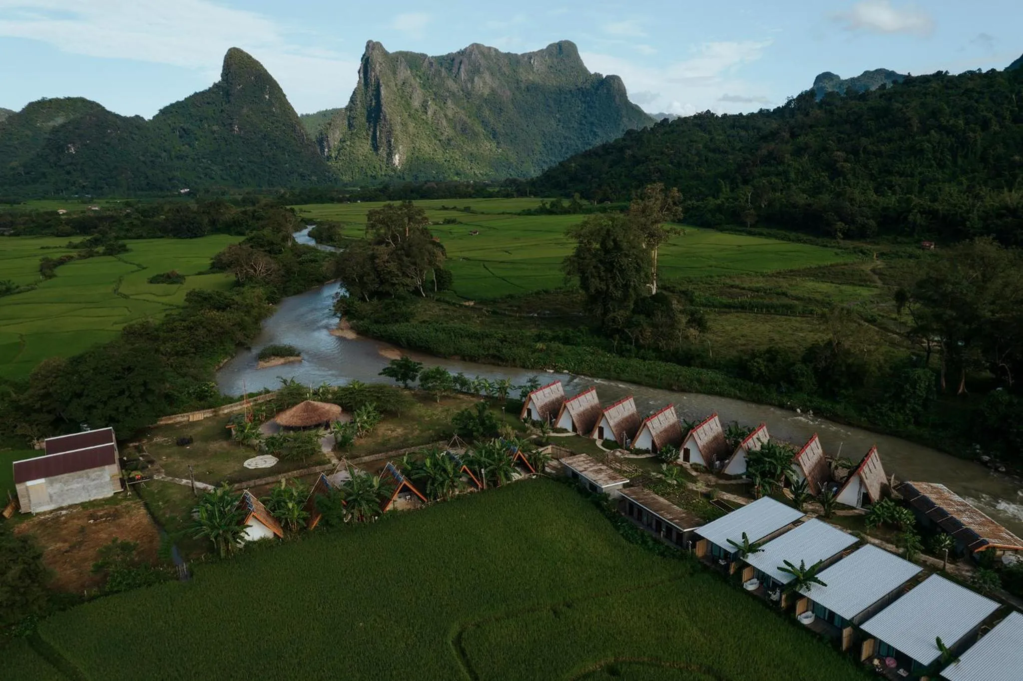 Vangvieng Angsavanh Resort