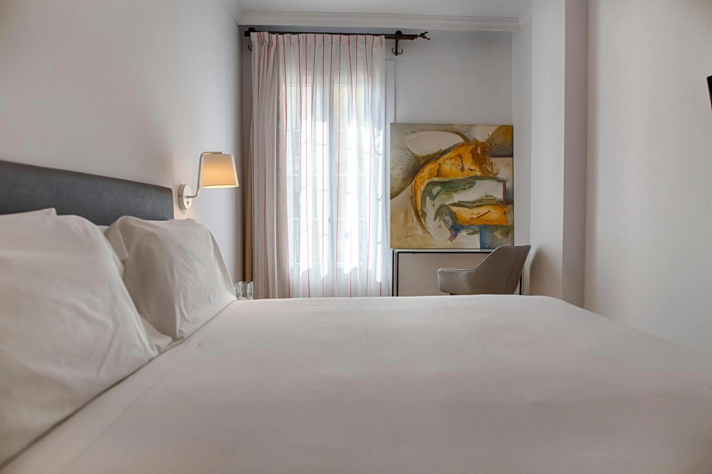 Superior Double or Twin Room in Sercotel Tribuna Málaga